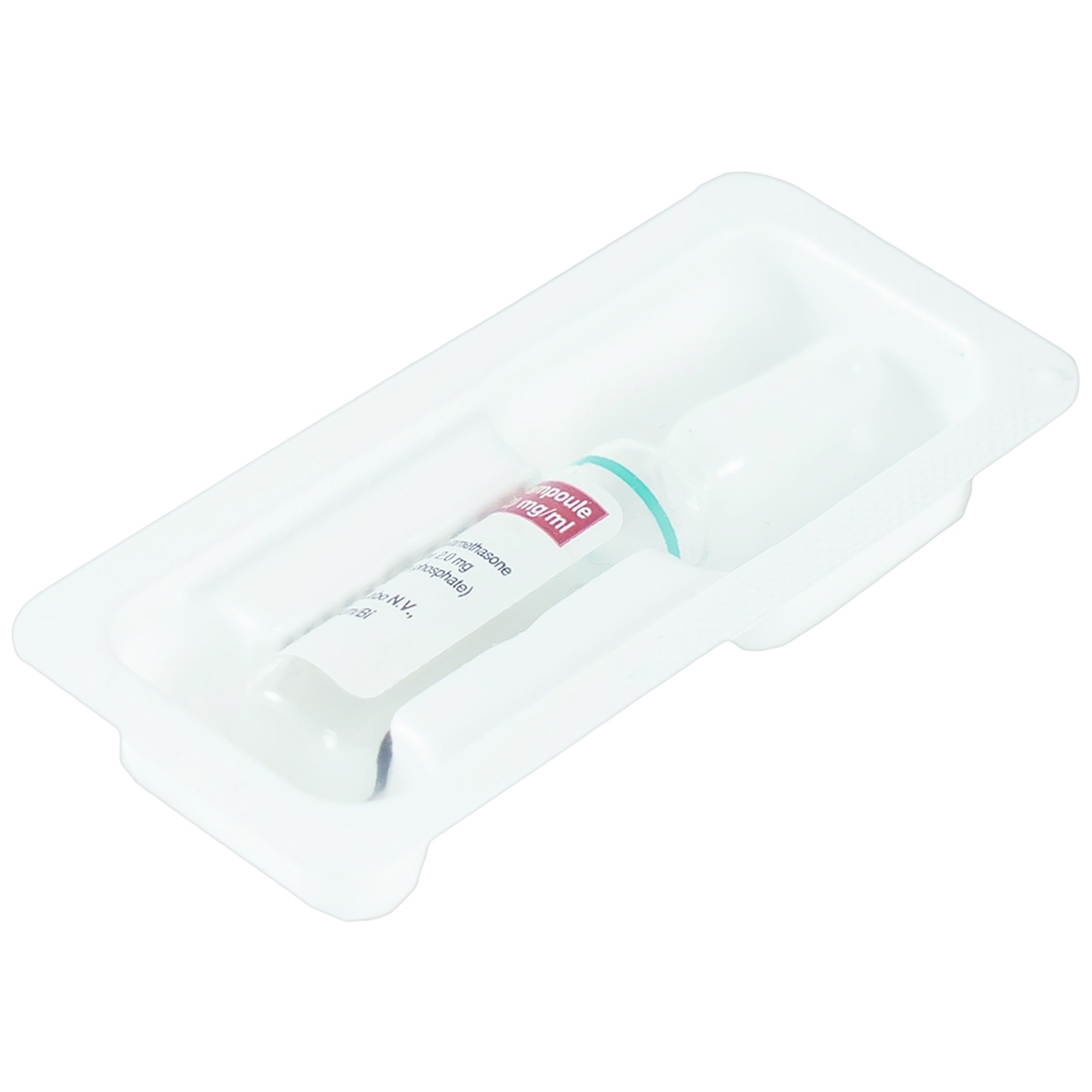 Thuốc tiêm Diprospan Injection (5+2)mg/ml Merck điều trị các bệnh cơ xương và mô mềm, dị ứng (1 ống x 1ml)