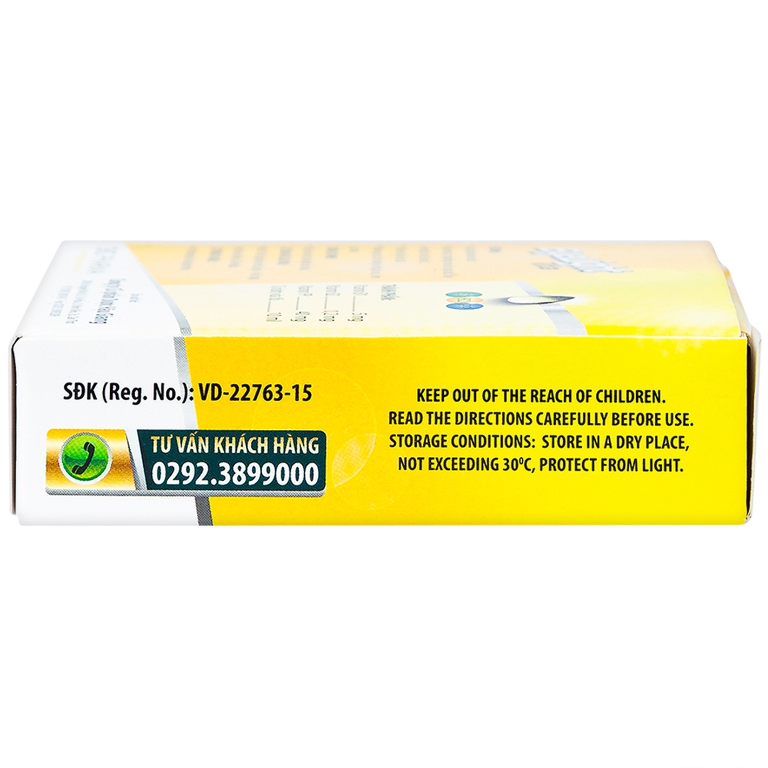 Thuốc nhỏ mắt Eyelight Vita DHG cung cấp Vitamin cho mắt (10ml)