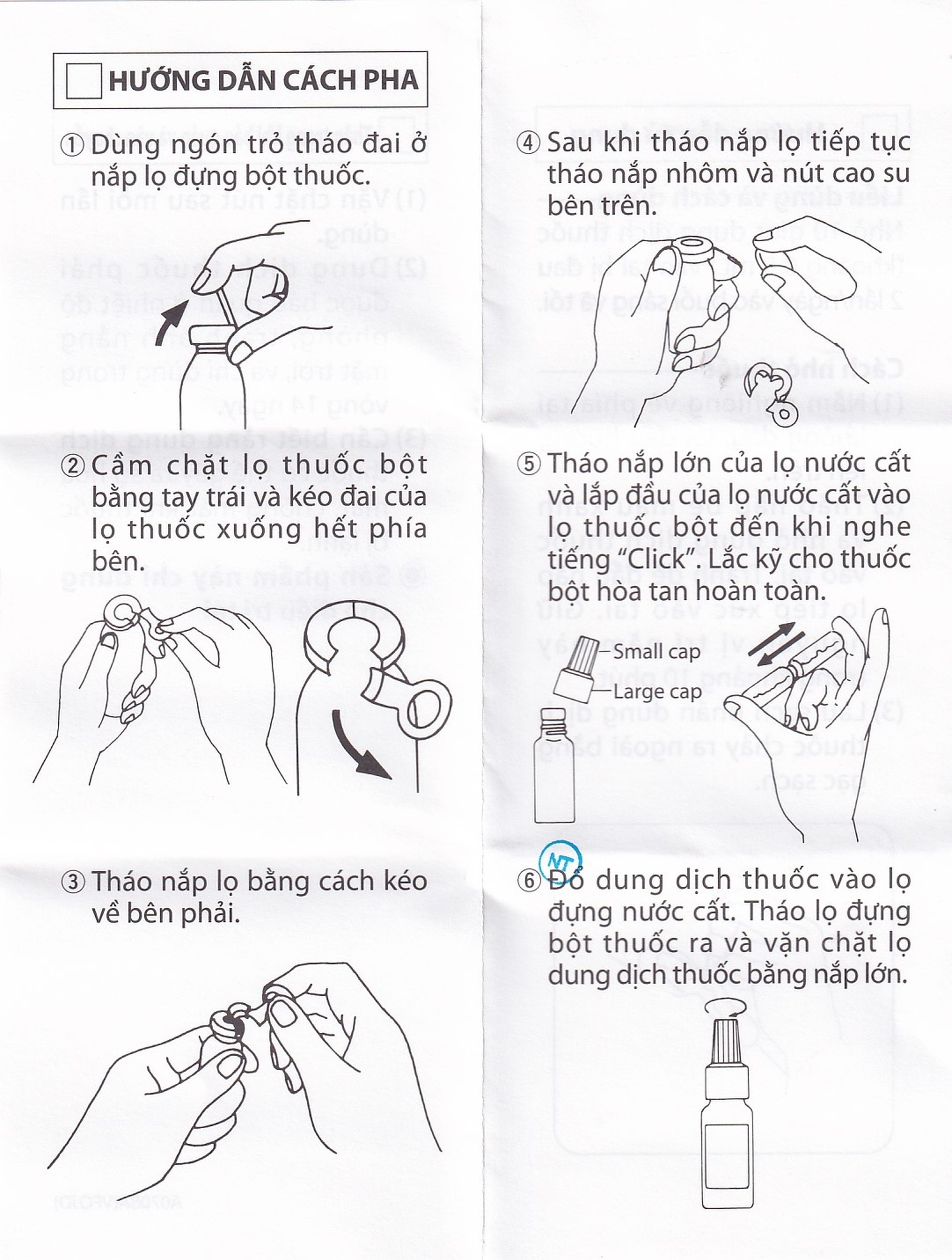 Thuốc nhỏ tai Fosmicin-S For Otic Meiji 300mg điều trị viêm tai ngoài, viêm tai giữa (10ml)