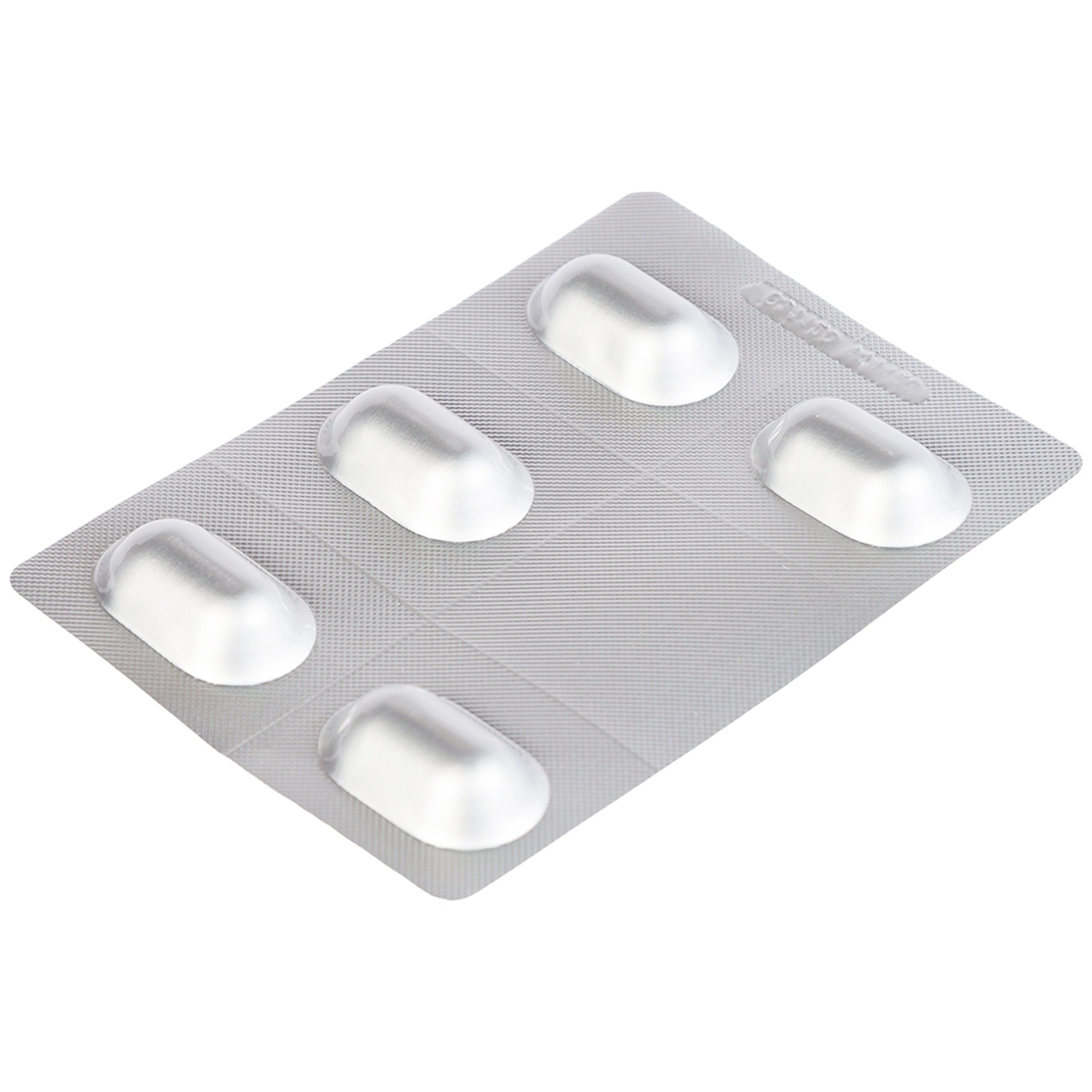 Thuốc Haginat 500 DHG điều trị nhiễm khuẩn (2 vỉ x 5 viên)