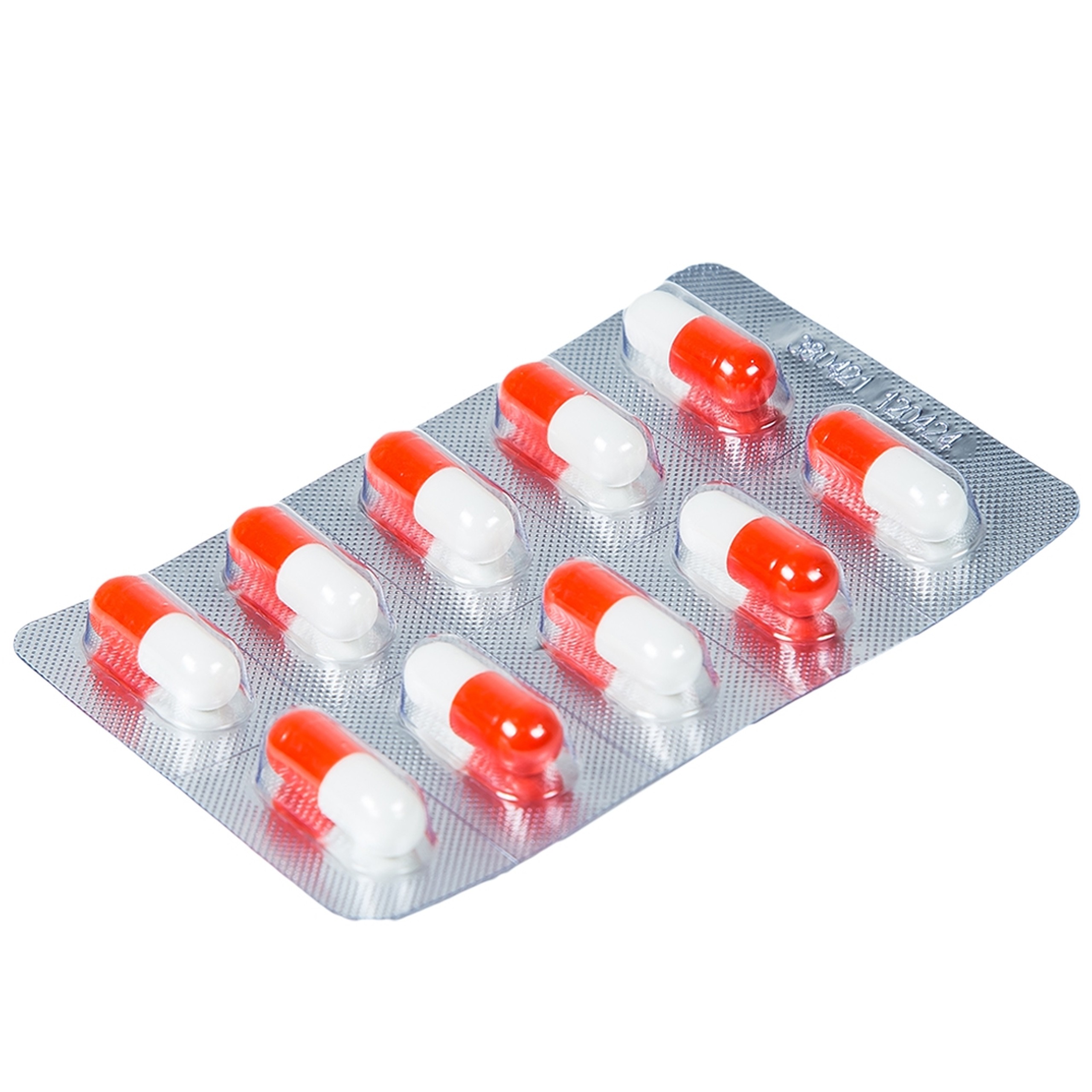 Thuốc Hemfibrat 300mg Hà Tây điều trị chứng tăng cholesterol máu (3 vỉ x 10 viên)