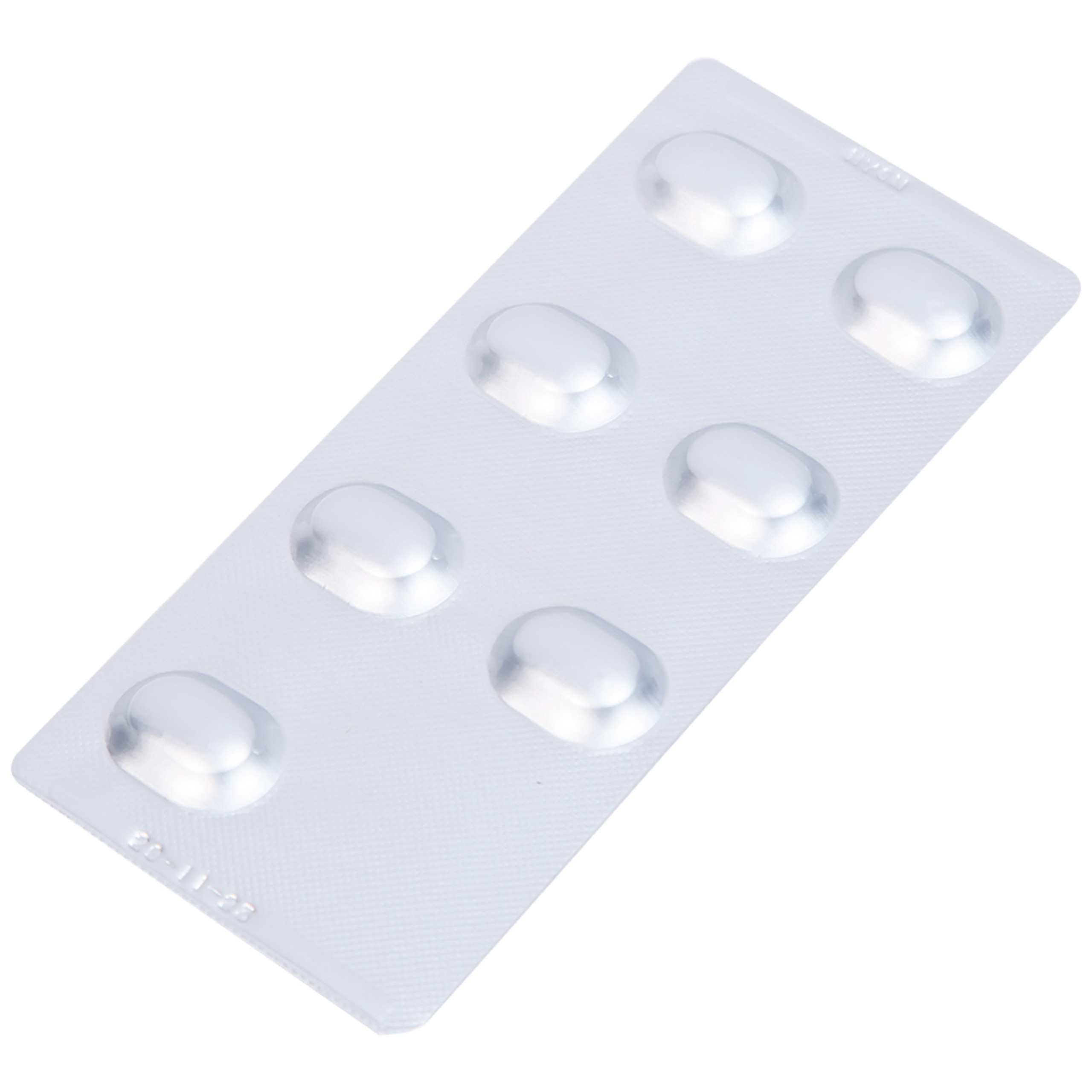 Viên nén Lacipil 4mg GSK điều trị tăng huyết áp (4 vỉ x 7 viên)