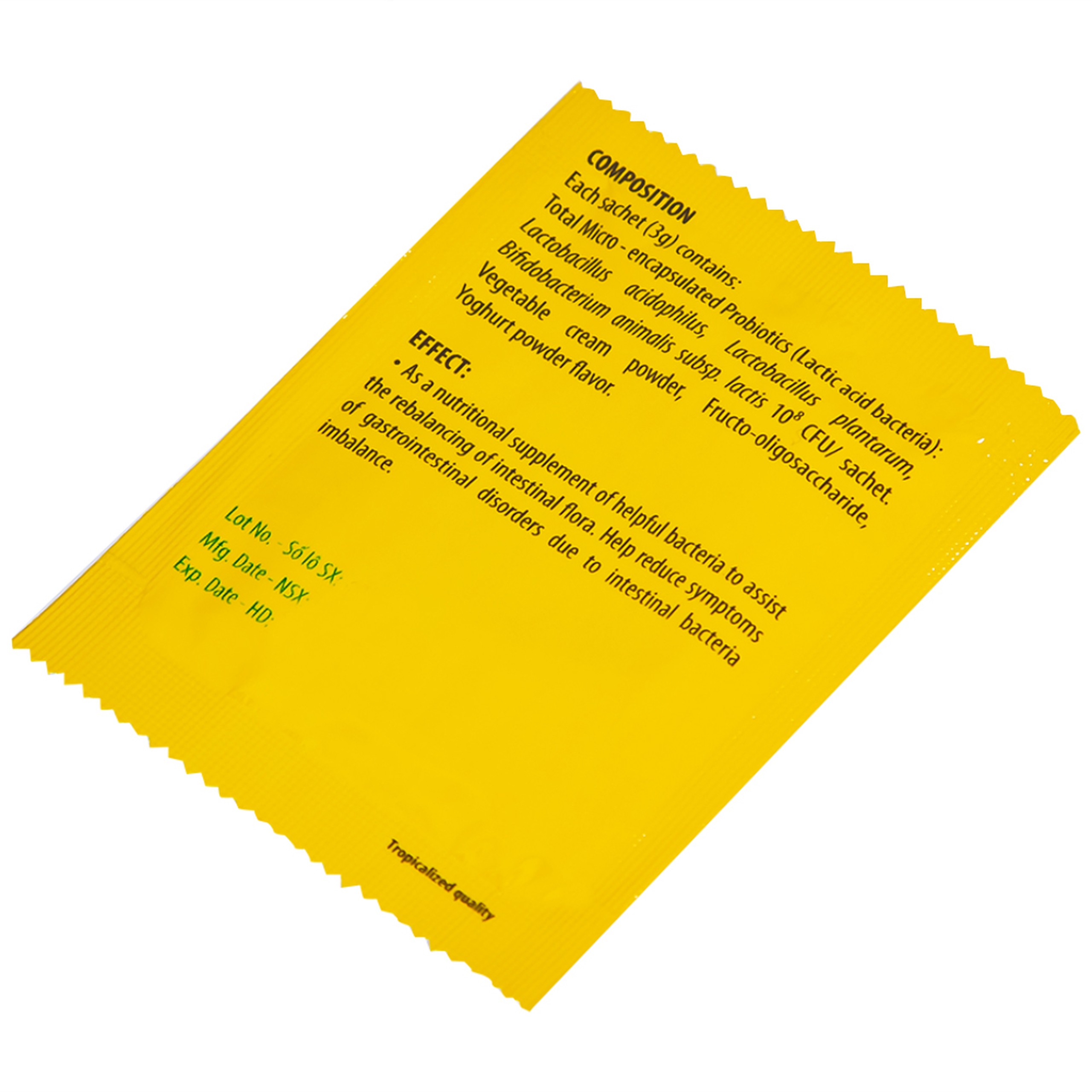 Cốm bổ sung lợi khuẩn Lactomin Plus Novarex (30 gói)