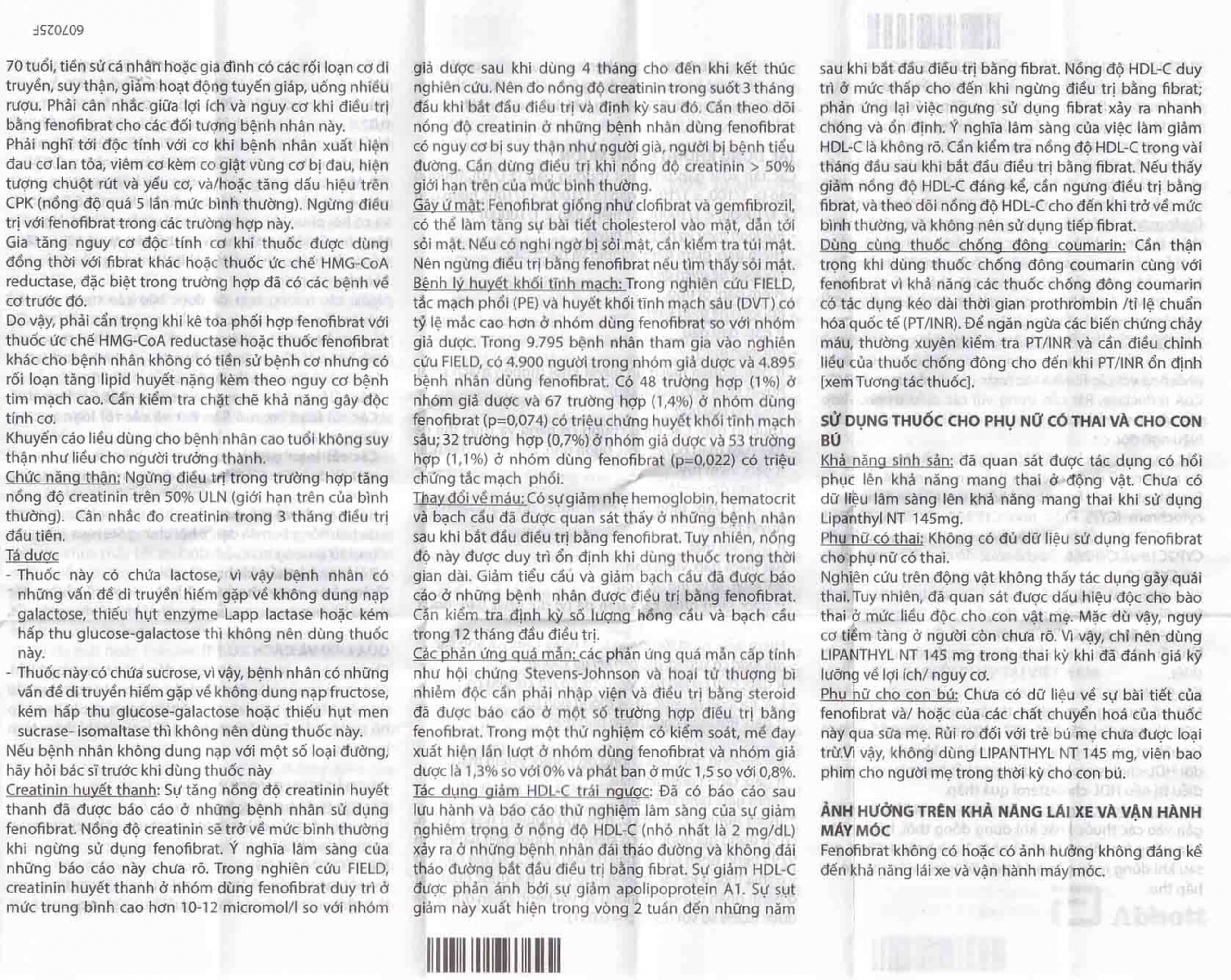 Thuốc Lipanthyl NT 145mg Abbott hỗ trợ giảm cholesterol máu và tiến triển bệnh võng mạc đái tháo đường (3 vỉ x 10 viên)