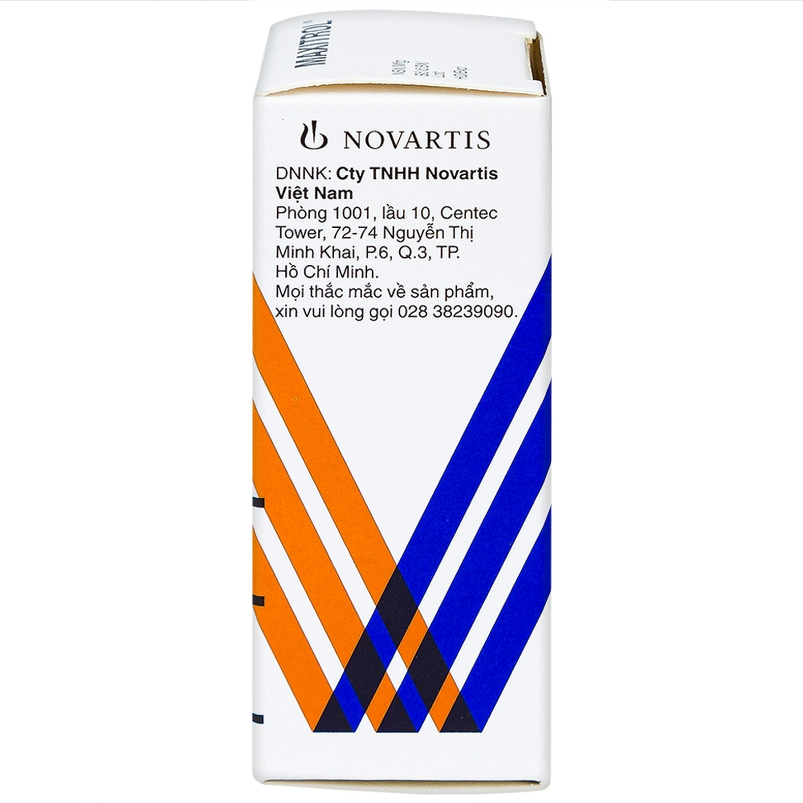 Thuốc nhỏ mắt Maxitrol Alcon điều trị viêm mắt (5ml)