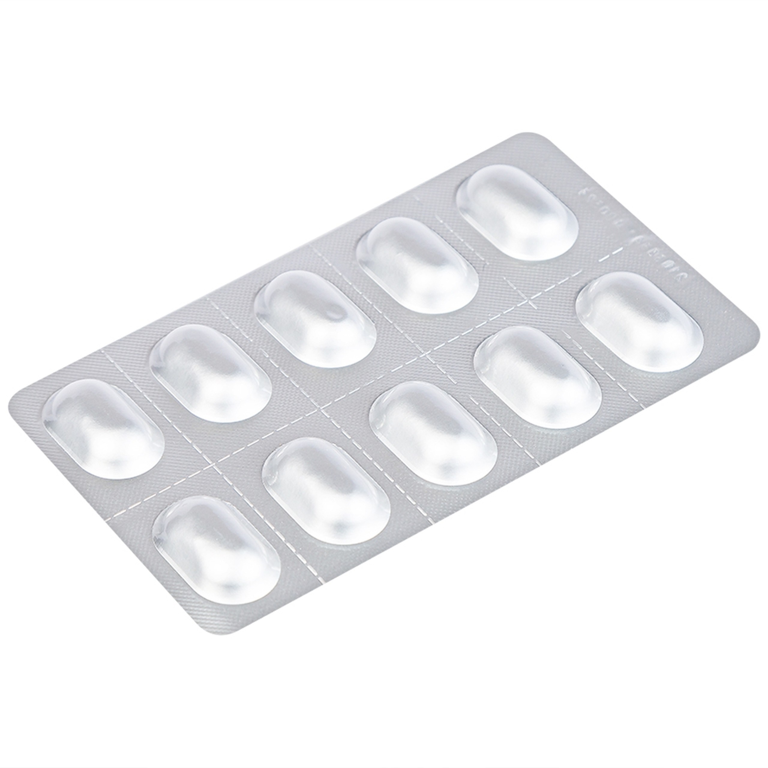 Thuốc Mesalazine 500mg SaviPharm điều trị viêm loét đại tràng (10 vỉ x 10 viên)