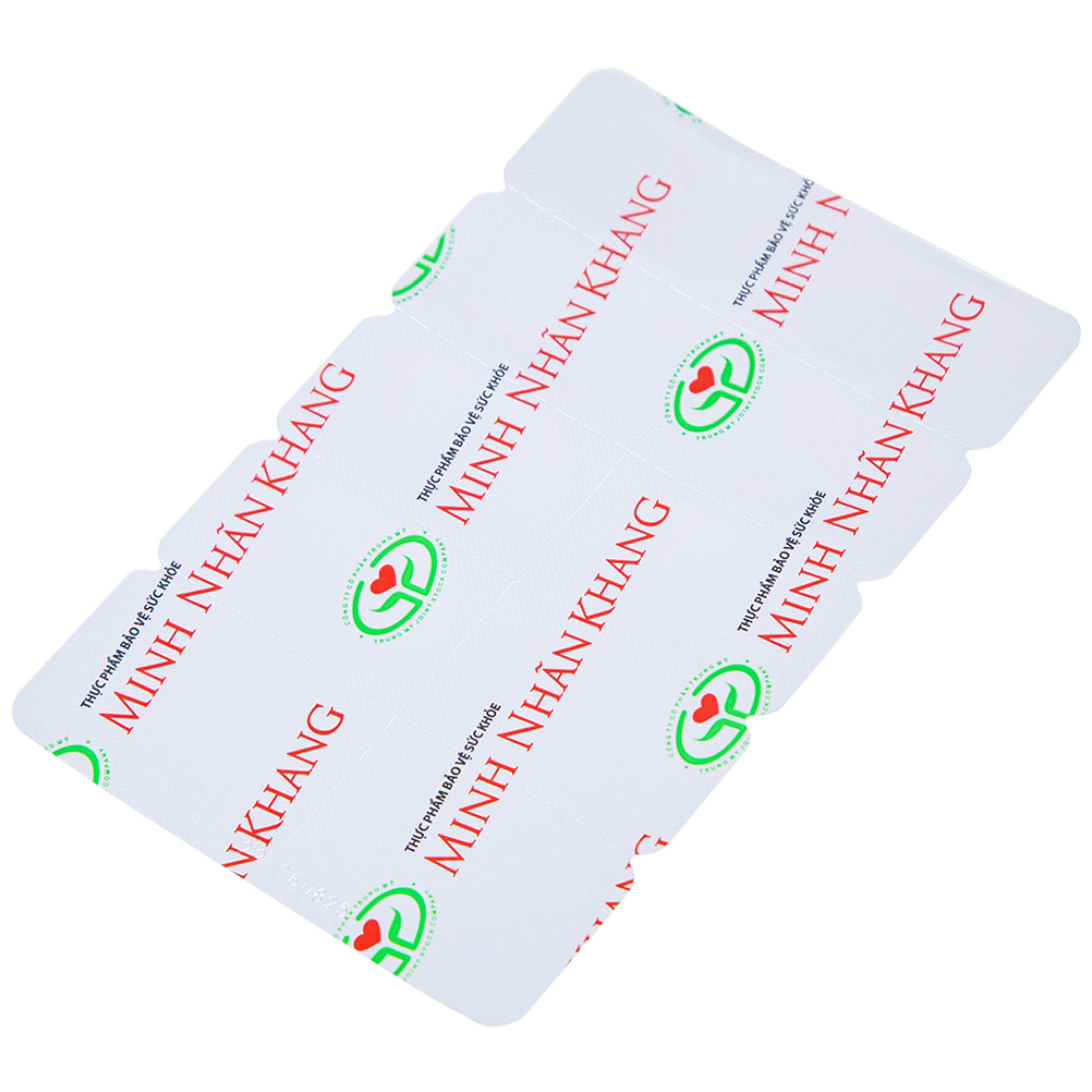 Viên uống Sáng mắt Minh Nhãn Khang Hồng Bàng (3 vỉ x 10 viên)