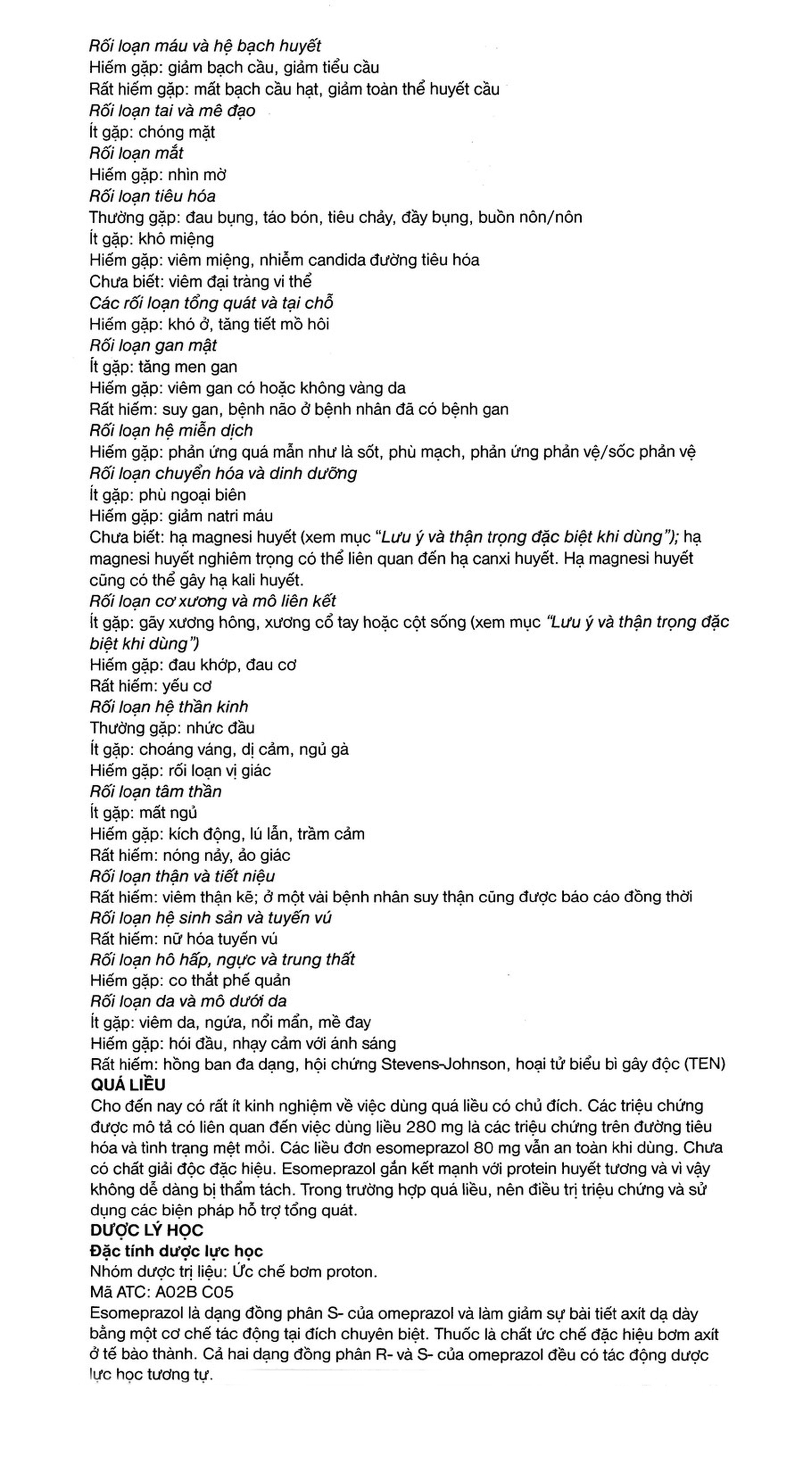 Cốm Nexium 10mg AstraZeneca điều trị trào ngược dạ dày - thực quản (28 gói)