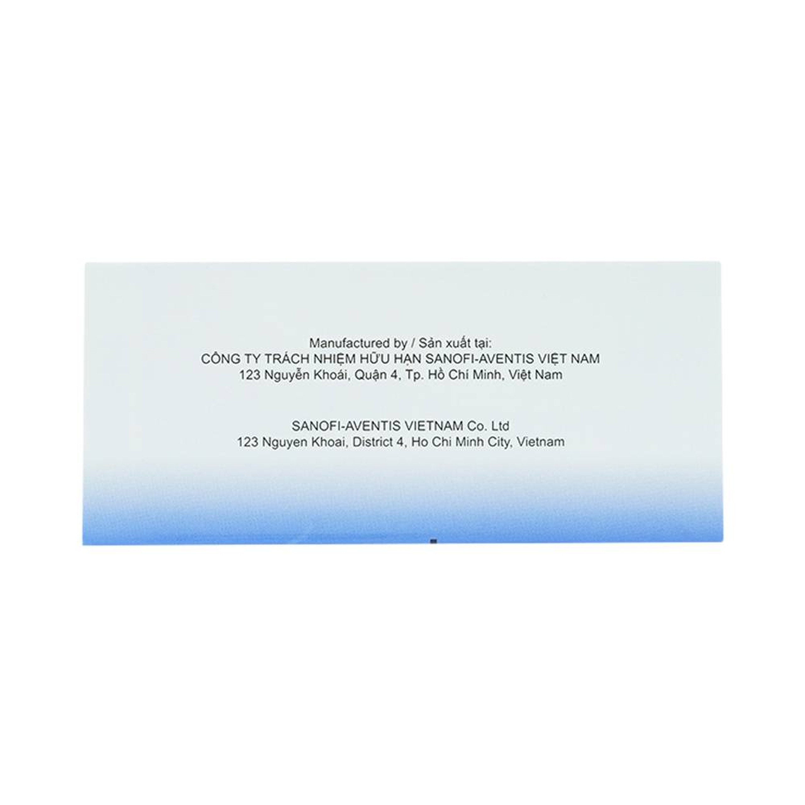 Thuốc No-spa 40mg Sanofi điều trị co thắt cơ trơn, sỏi túi mật, sỏi ống mật (5 vỉ x 10 viên)