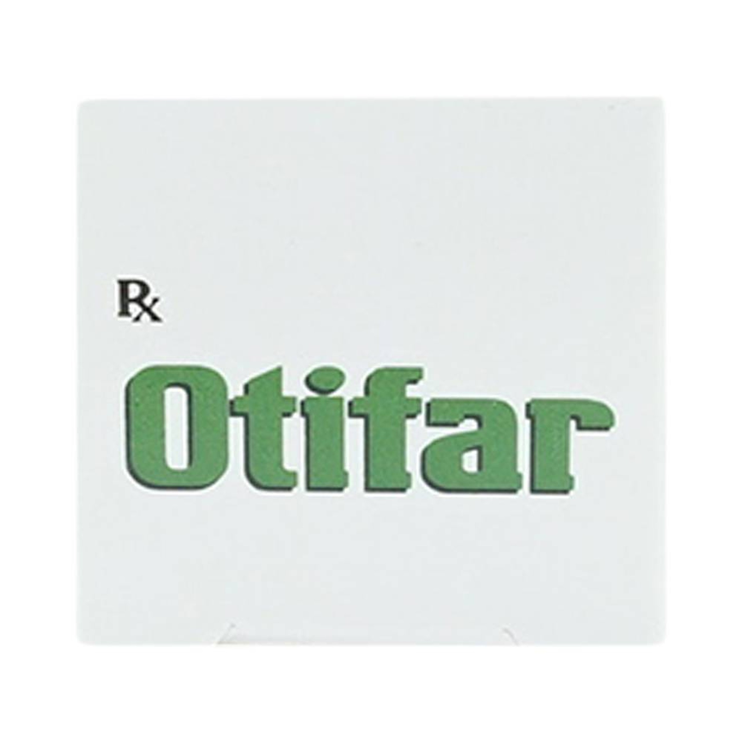 Thuốc nhỏ tai Otifar Pharmedic điều trị nhiễm khuẩn do viêm tai ngoài, viêm tai giữa cấp xung huyết (8ml)