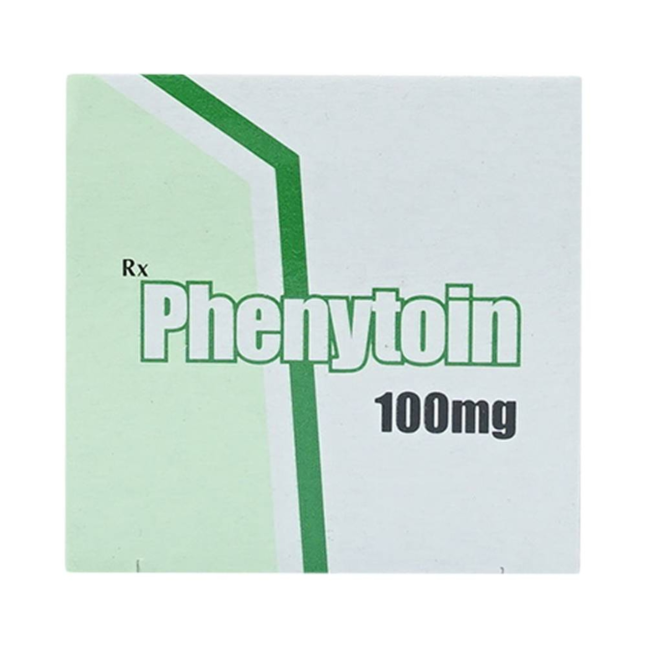 Viên nén Phenytoin 100mg Danapha điều trị động kinh cơn lớn, động kinh cục bộ (100 viên)