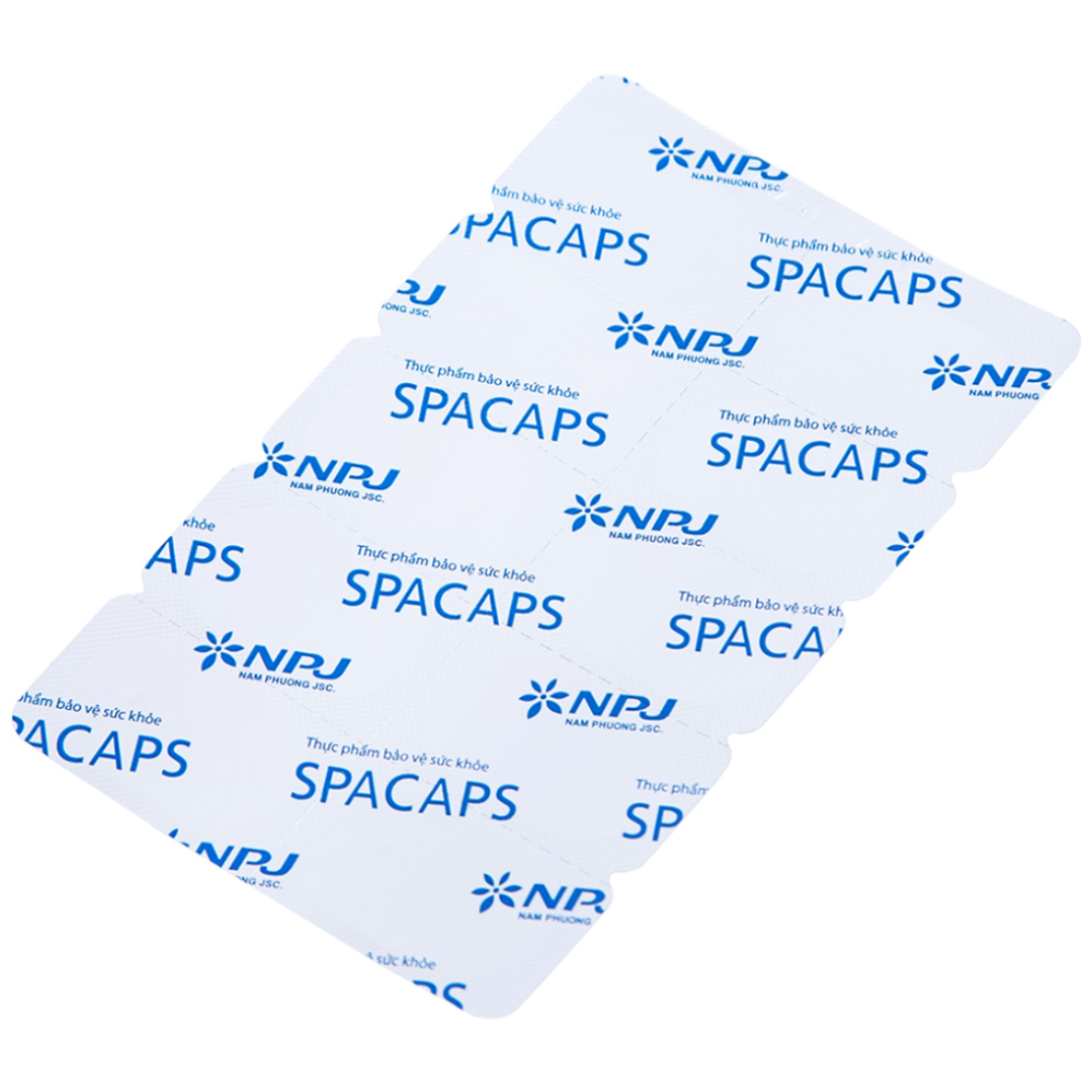 Viên uống Spacaps IMC giúp bổ huyết, tăng nội tiết tố nữ (3 vỉ x 10 viên)