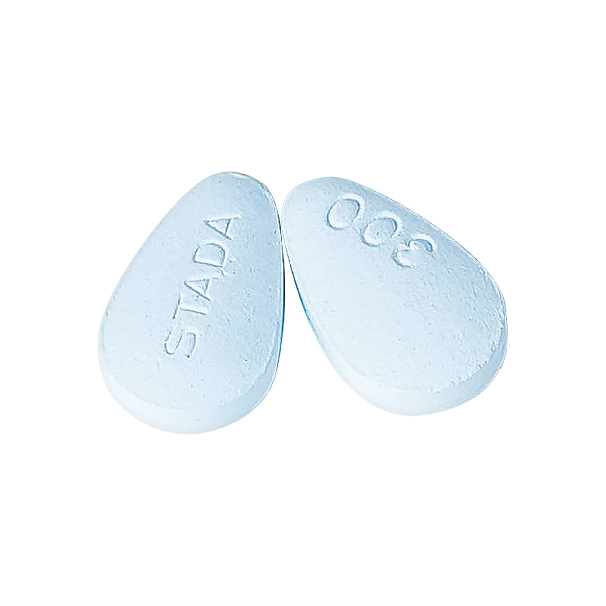 Thuốc Tenofovir STADA 300mg điều trị nhiễm HIV-1, viêm gan B (3 vỉ x 10 viên) 