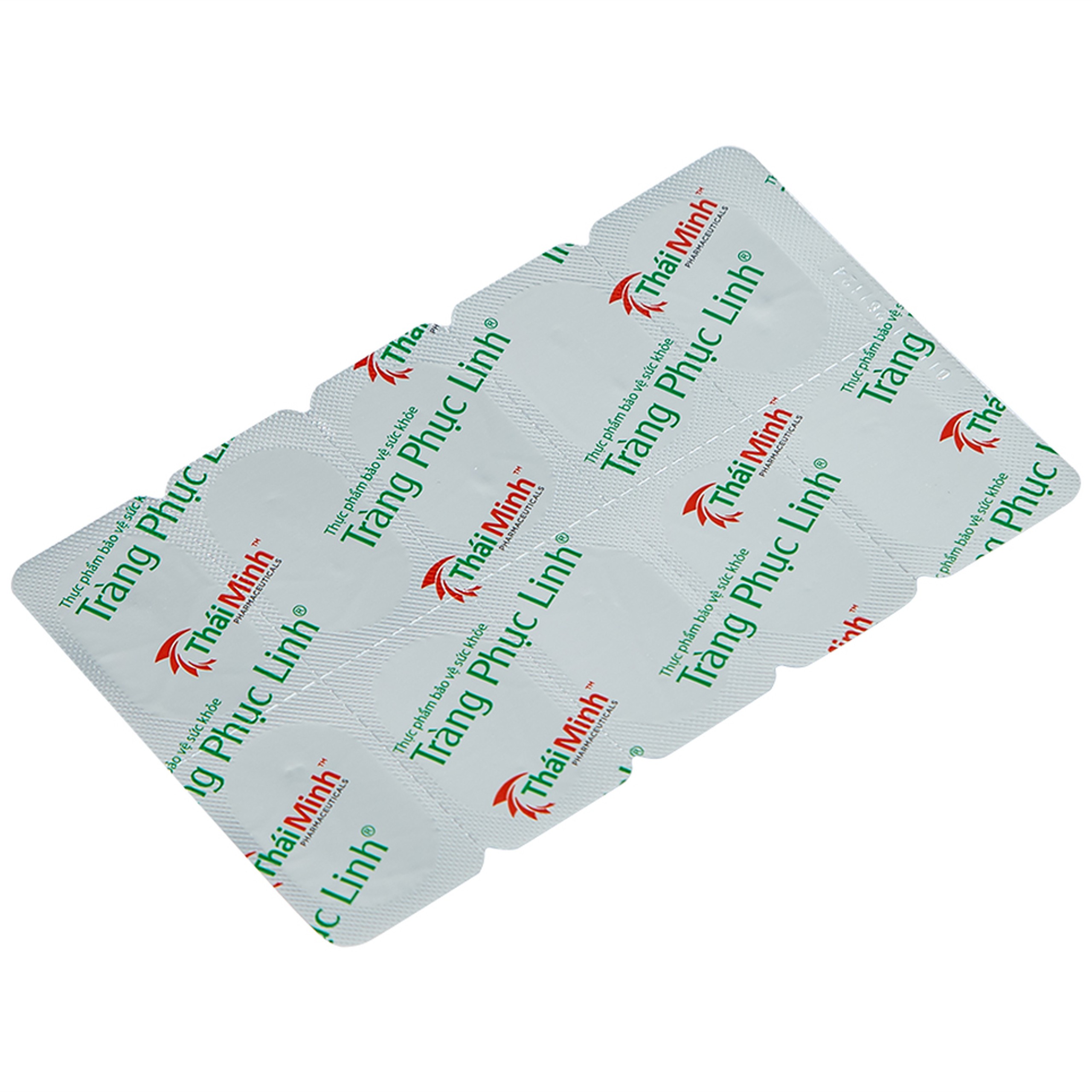 Viên hỗ trợ viêm đại tràng cấp và mãn tính Tràng Phục Linh (2 vỉ x 10 viên)