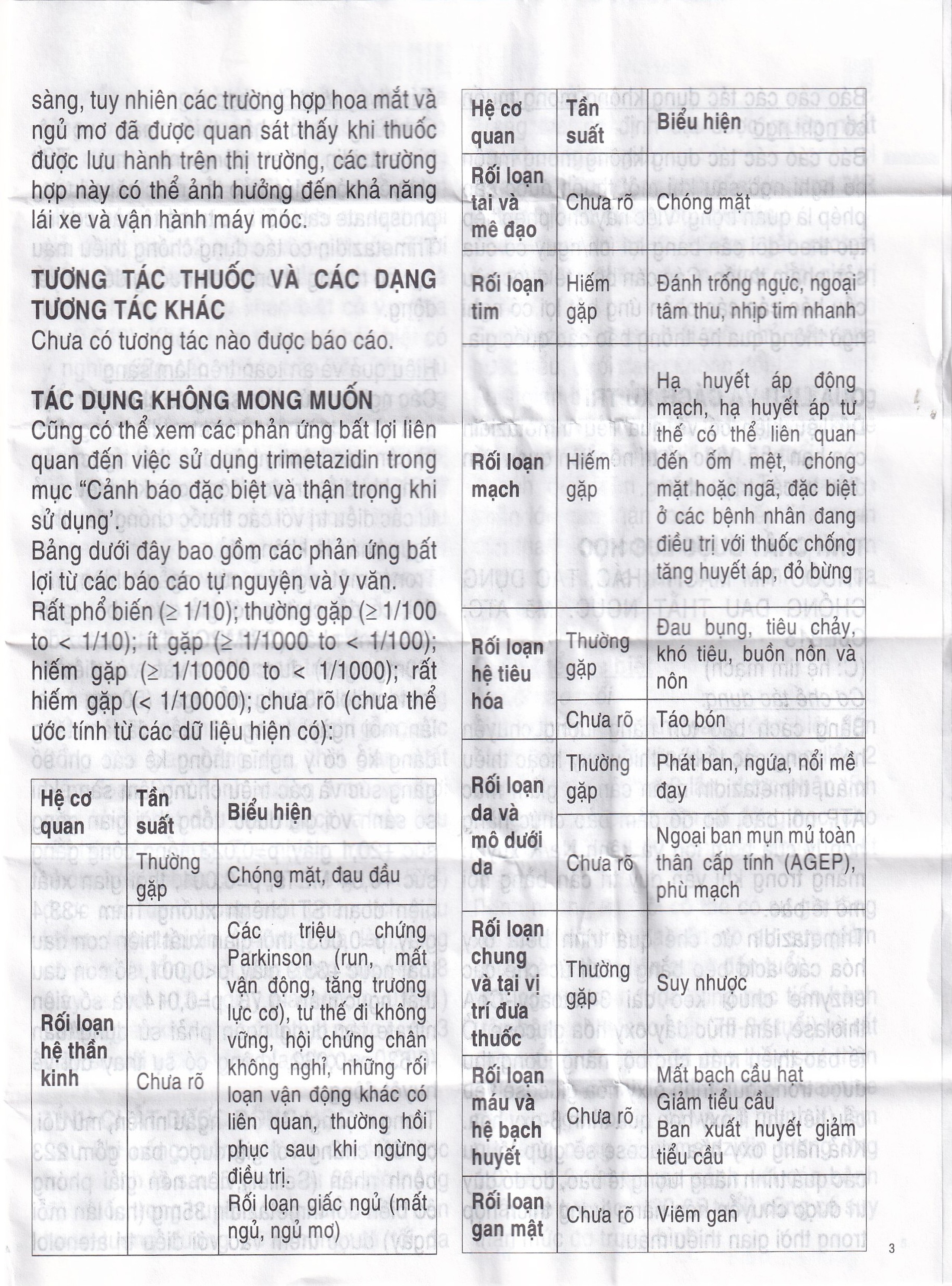 Thuốc Vastarel MR Servier điều trị đau thắt ngực (2 vỉ x 30 viên)