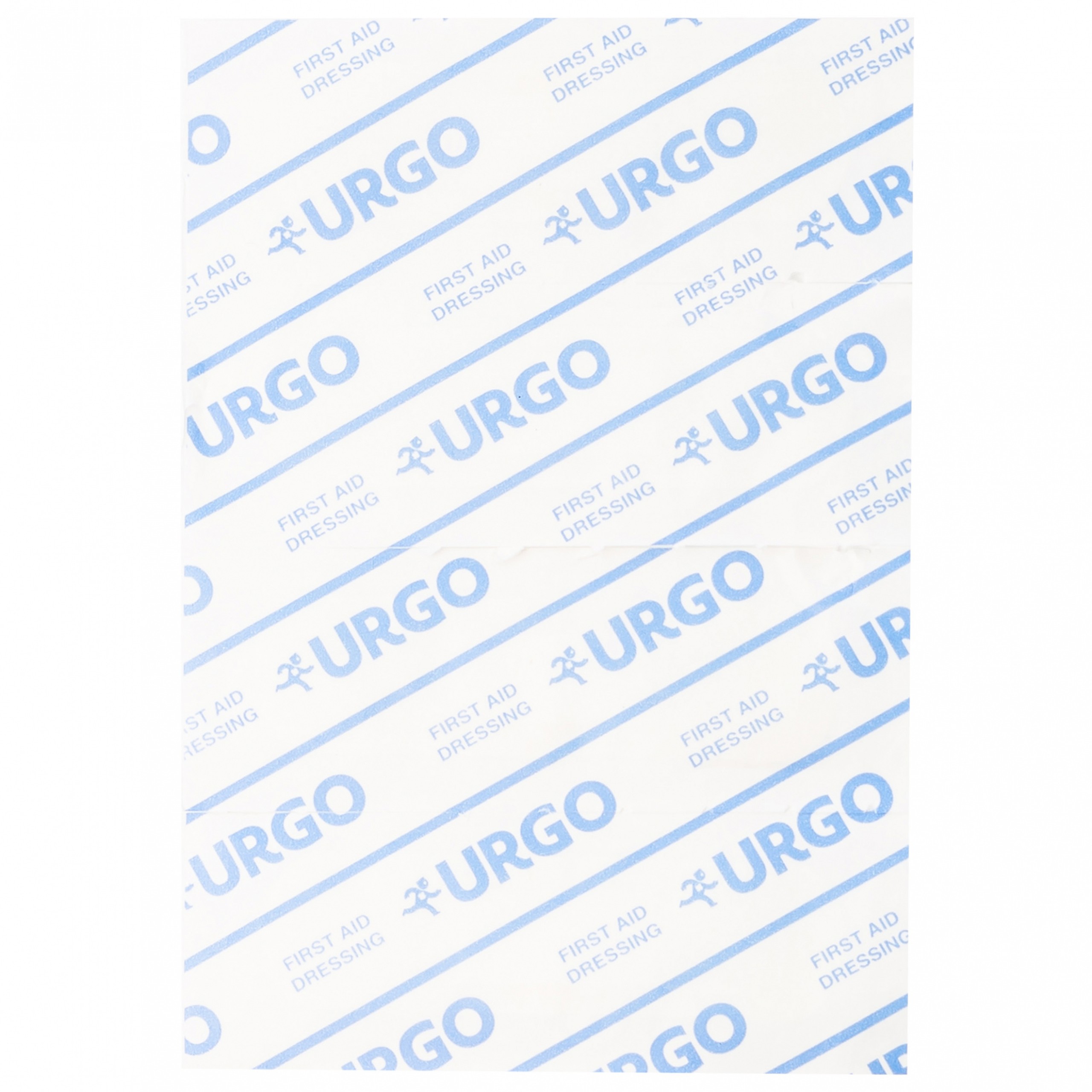 Băng cá nhân Urgo Transparent 2x7.2cm trong suốt (100 miếng)