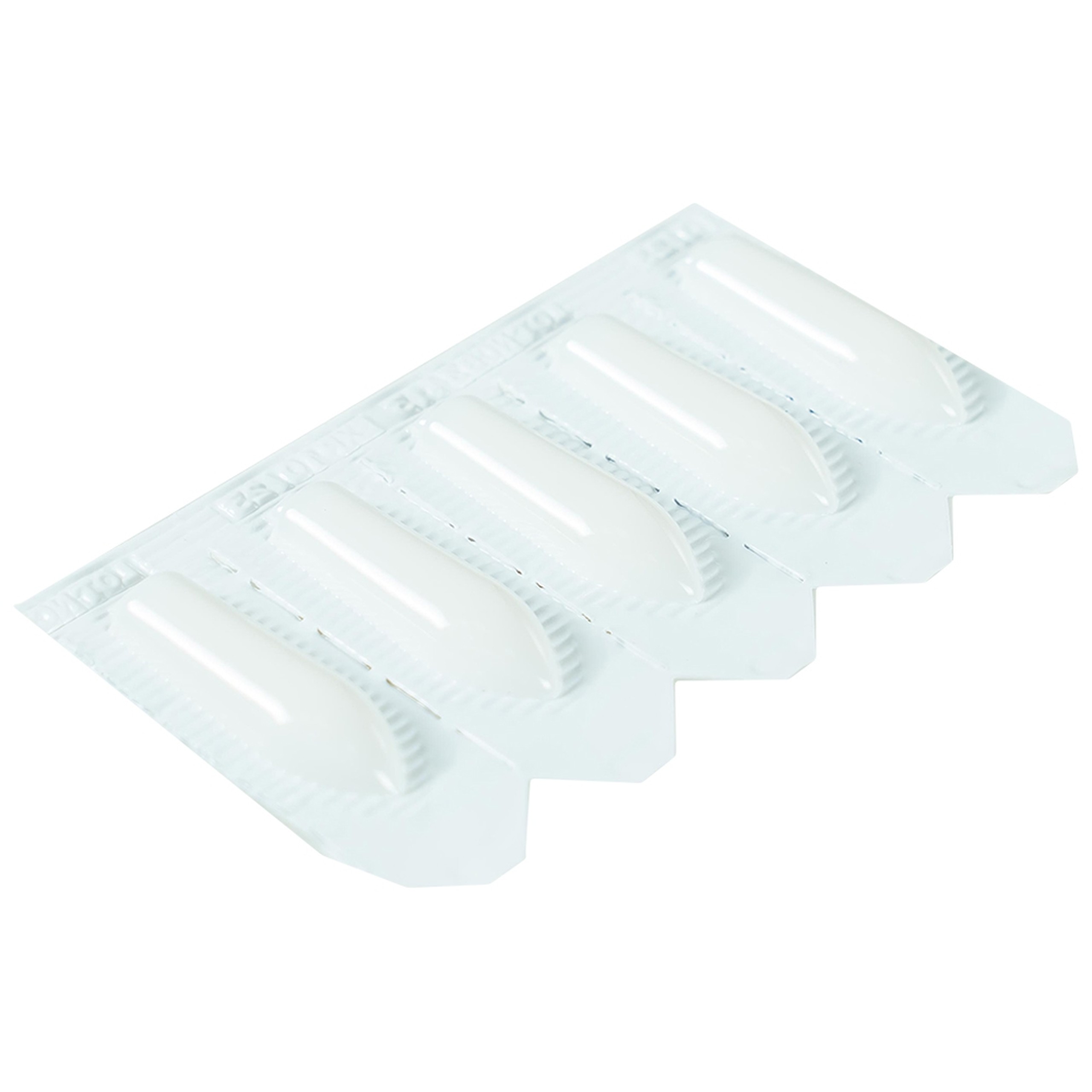 Viên đặt Cyclogest 400mg Actavis điều trị các hội chứng tiền kinh, trầm cảm (3 vỉ x 5 viên)