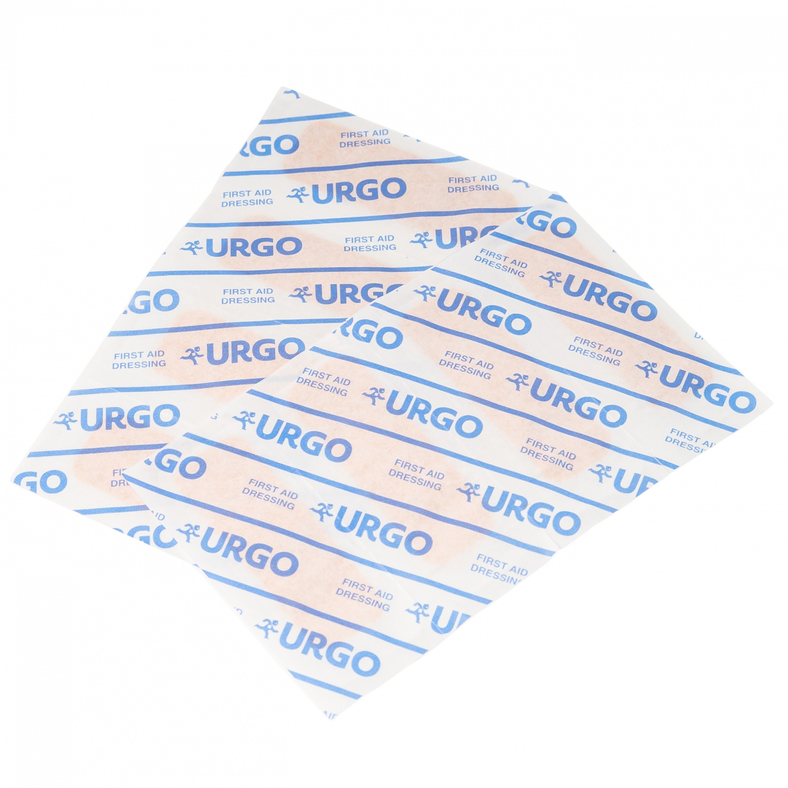 Băng cá nhân vải Urgo Durable 2x6cm (20 miếng)