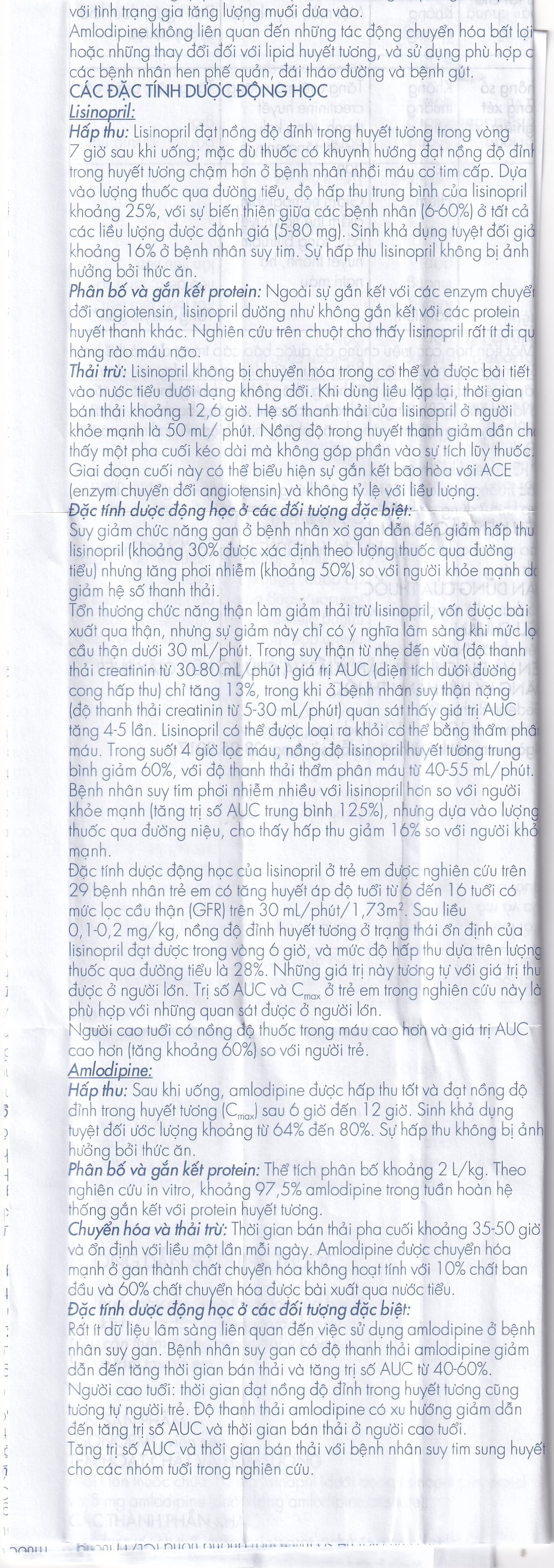 Viên nén Lisonorm Gedeon điều trị tăng huyết áp vô căn (3 vỉ x 10 viên)