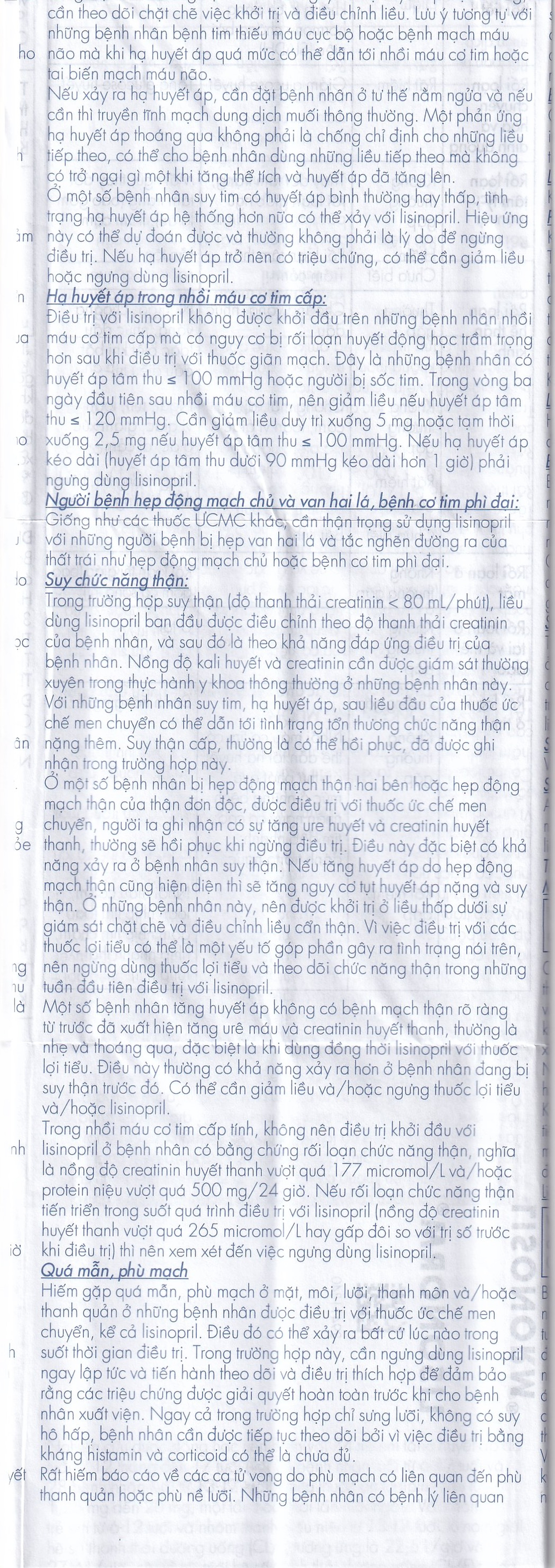Viên nén Lisonorm Gedeon điều trị tăng huyết áp vô căn (3 vỉ x 10 viên)