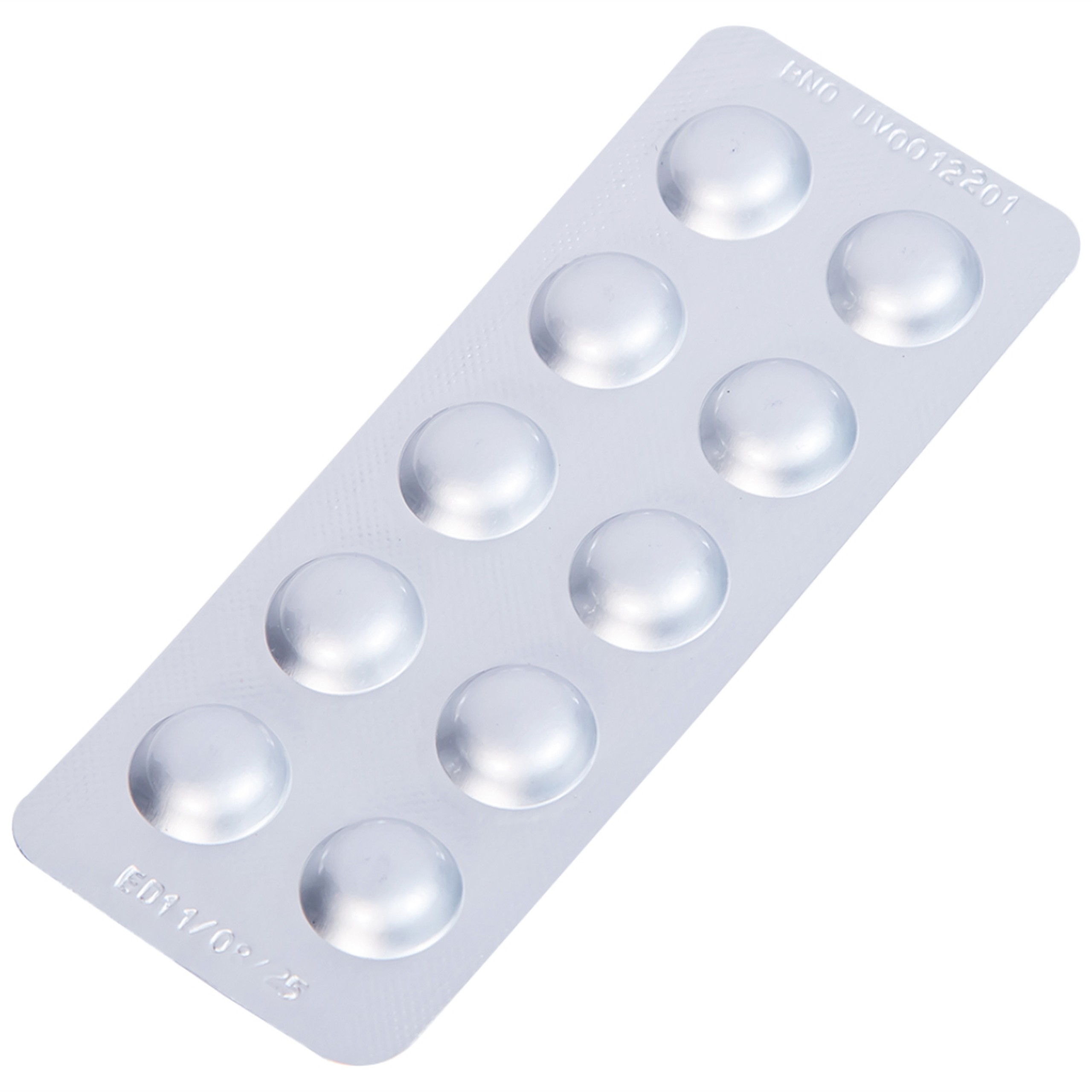 Thuốc Uvomo Saga điều trị rối loạn tiêu hóa (10 vỉ x 10 viên)