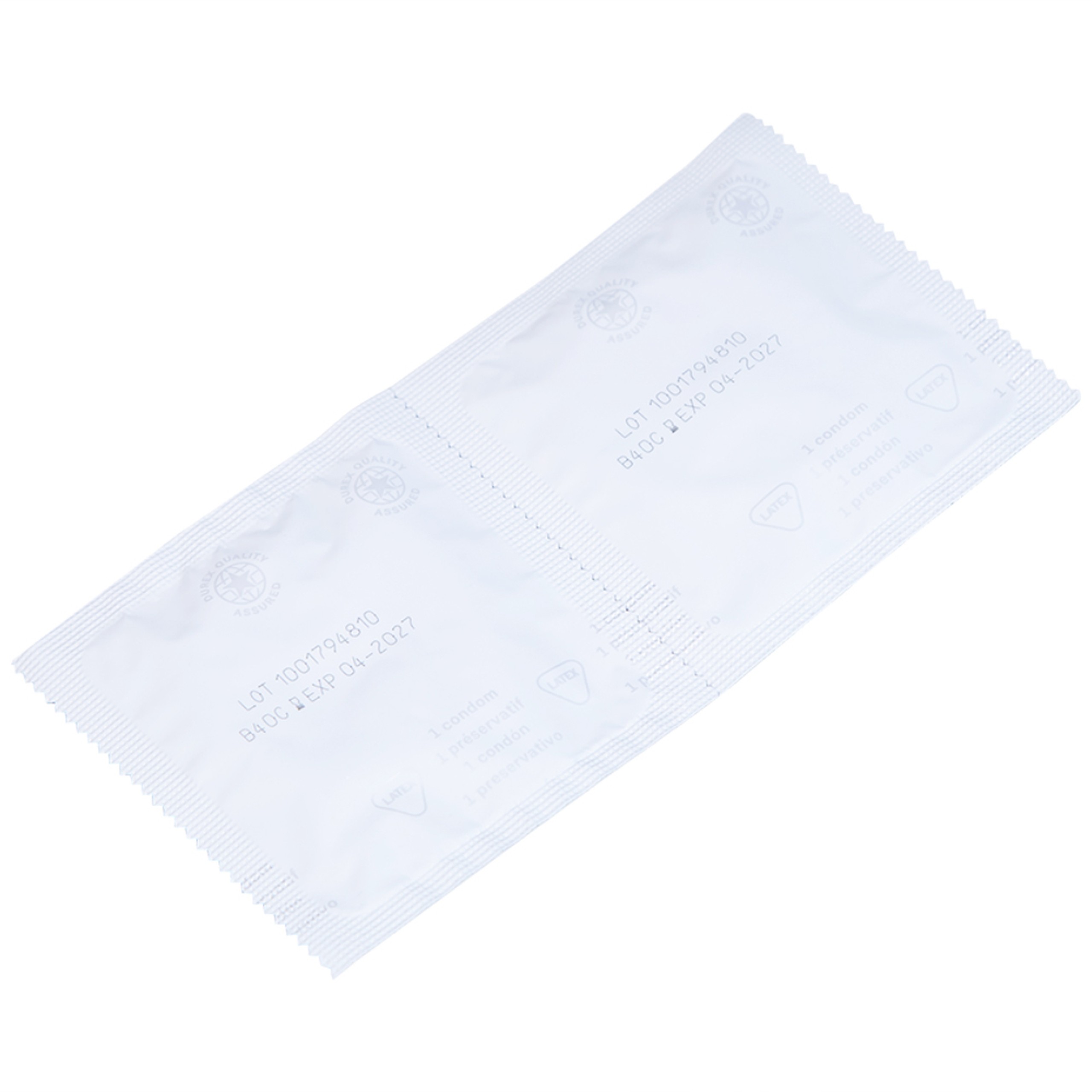 Bao cao su Durex Invisible Extra Thin Extra Sensitive siêu mỏng, vừa vặn và ôm sát (10 cái)