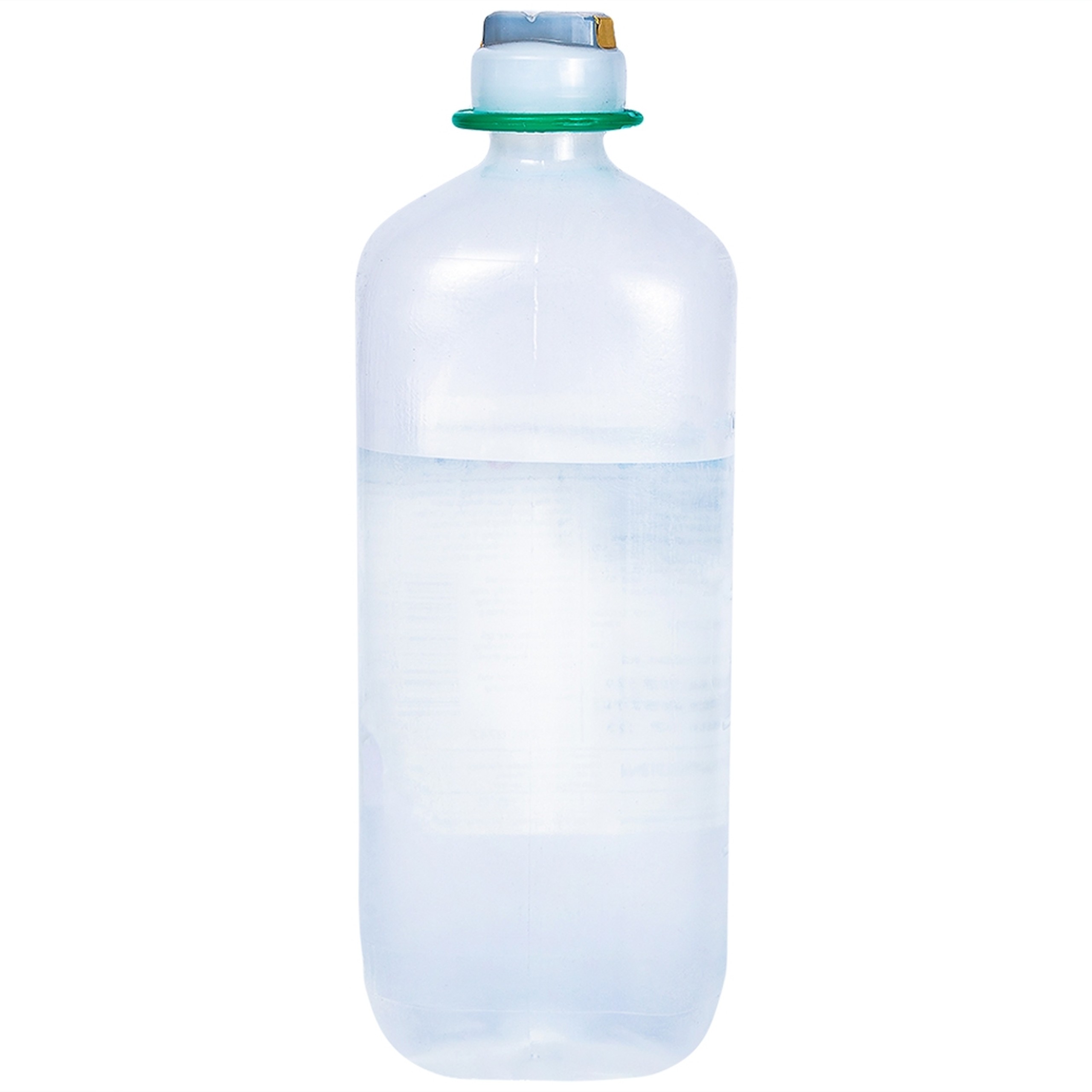 Dịch truyền tĩnh mạch Natri Clorid 0,9% và Glucose 5% B.Braun làm dung môi pha tiêm truyền (500ml)