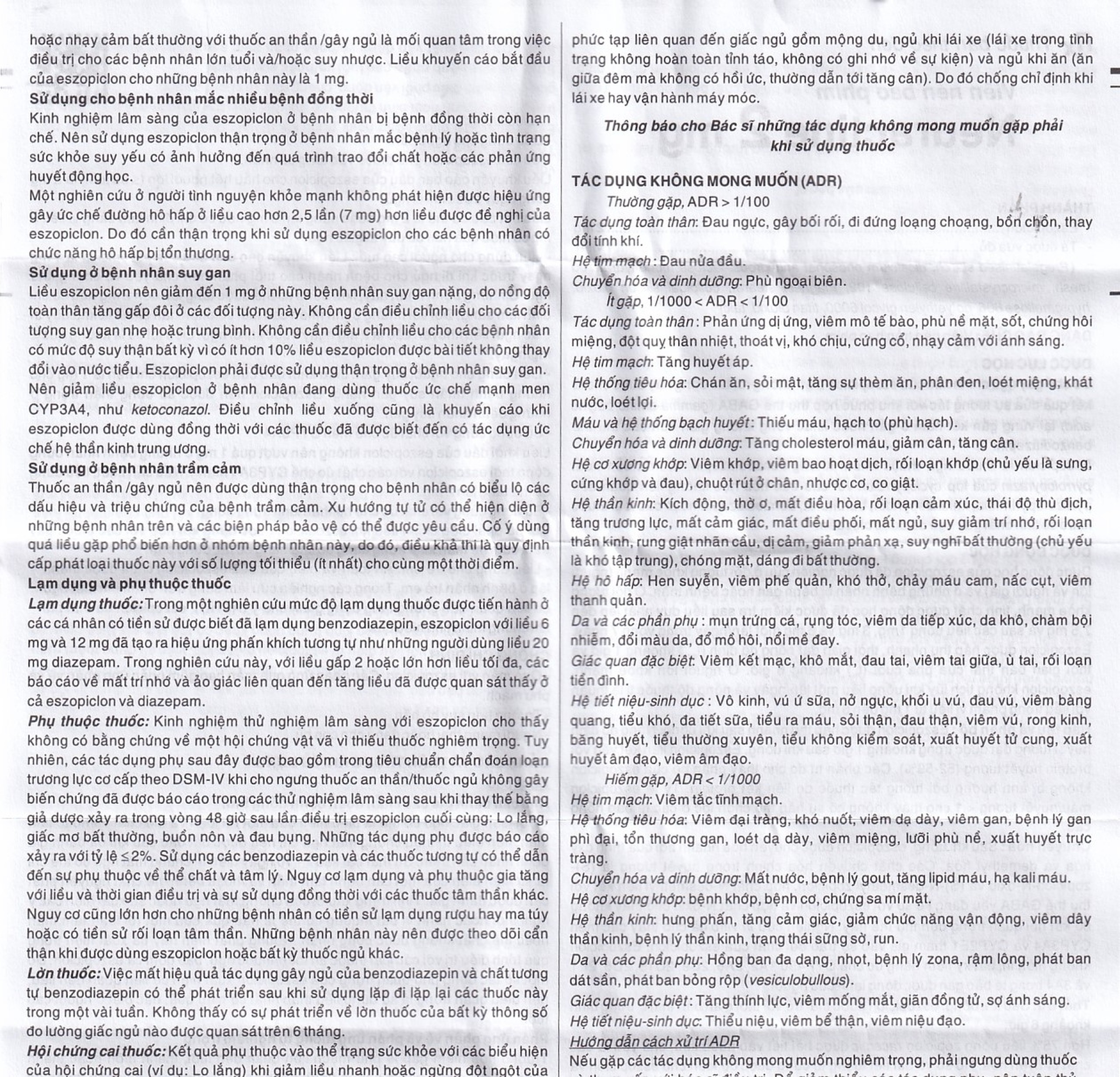 Thuốc Neuractine 2mg SaVi điều trị chứng mất ngủ (3 vỉ x 10 viên)