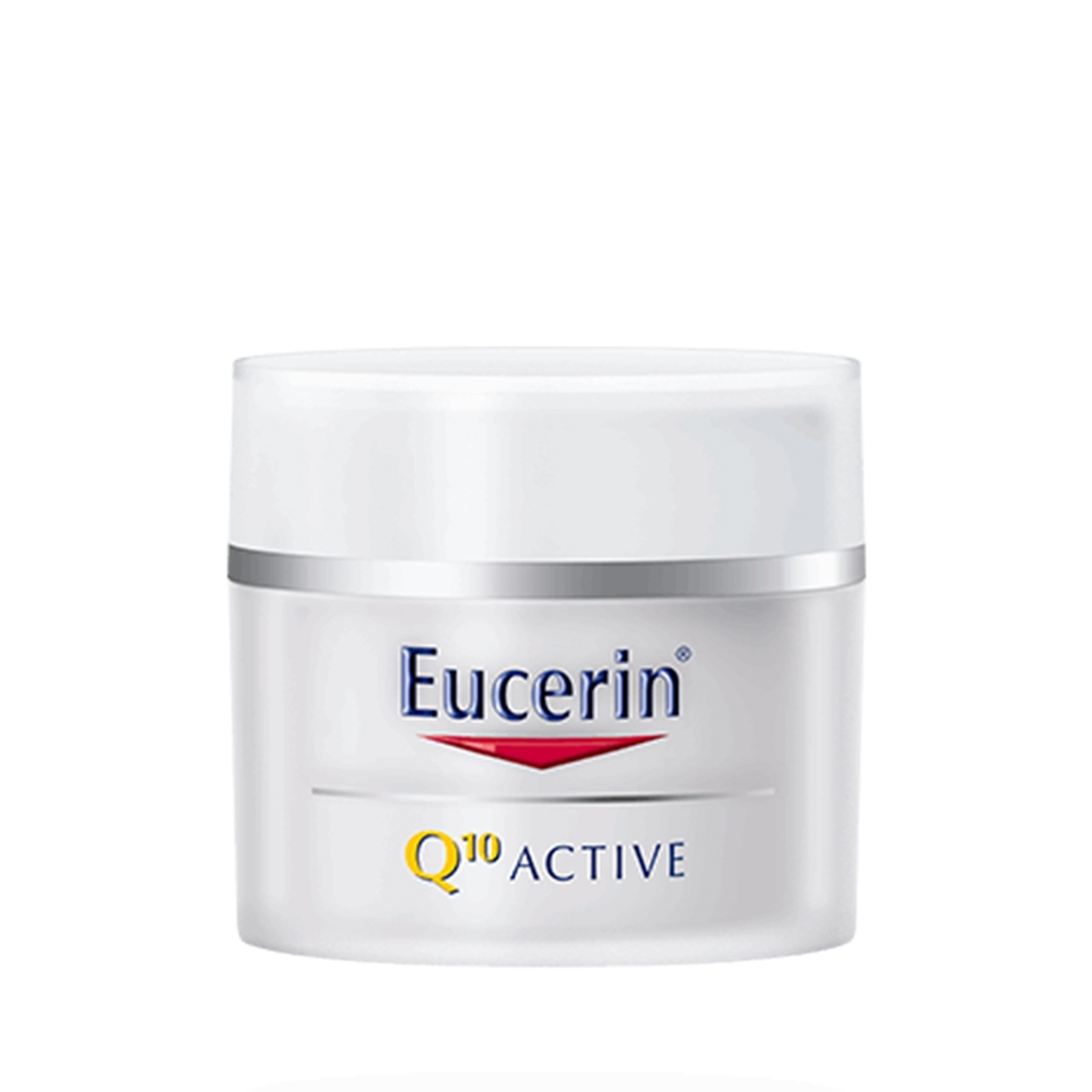 Kem dưỡng da ban ngày Eucerin Q10 Active Day Cream ngăn ngừa lão hoá cho da khô và da nhạy cảm (50ml)