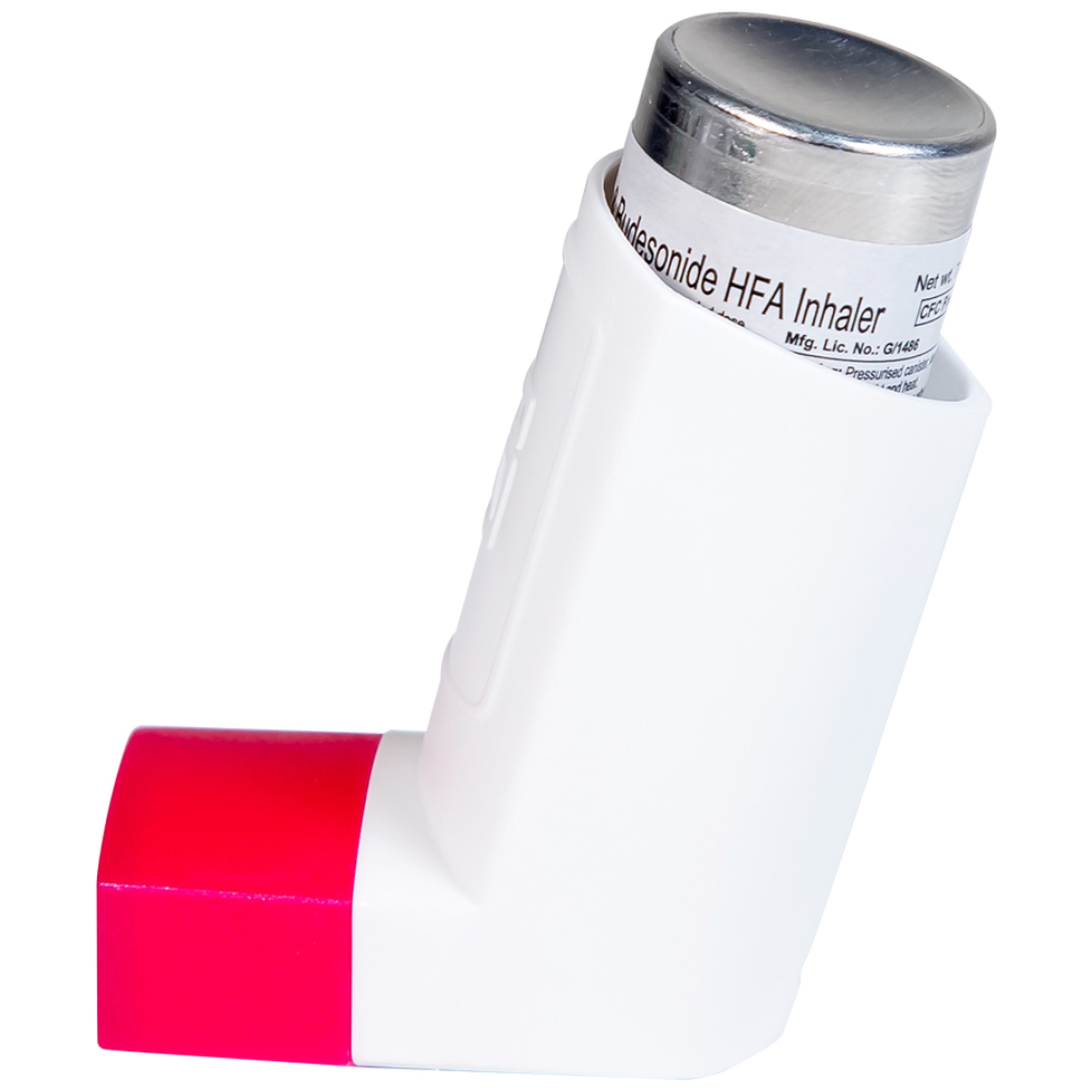 Thuốc hít khí dung Formonide 200 HFA Cadila điều trị hen suyễn (120 liều)