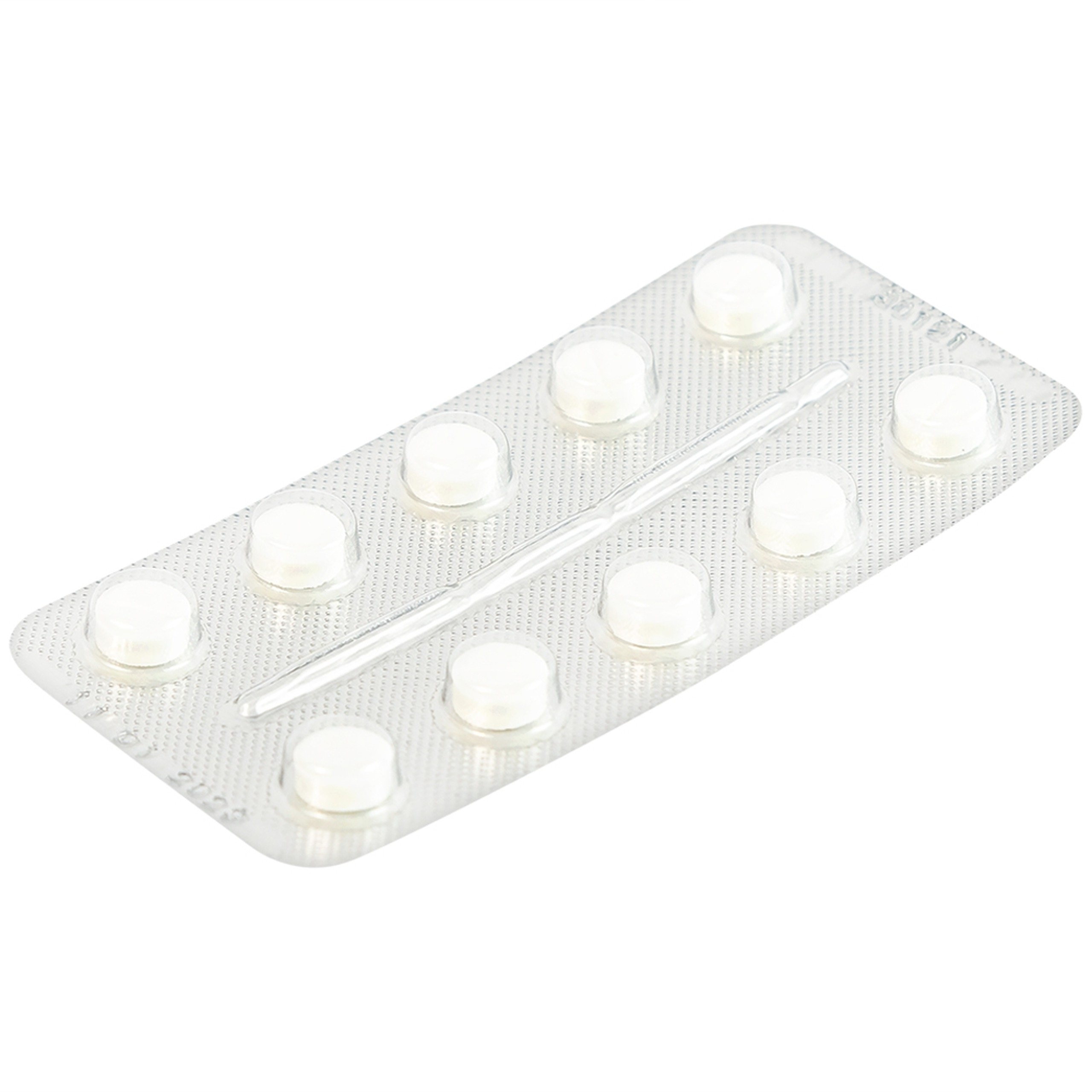 Thuốc Ebitac 12.5 Farkmak điều trị suy tim, tăng huyết áp (2 vỉ x 10 viên)