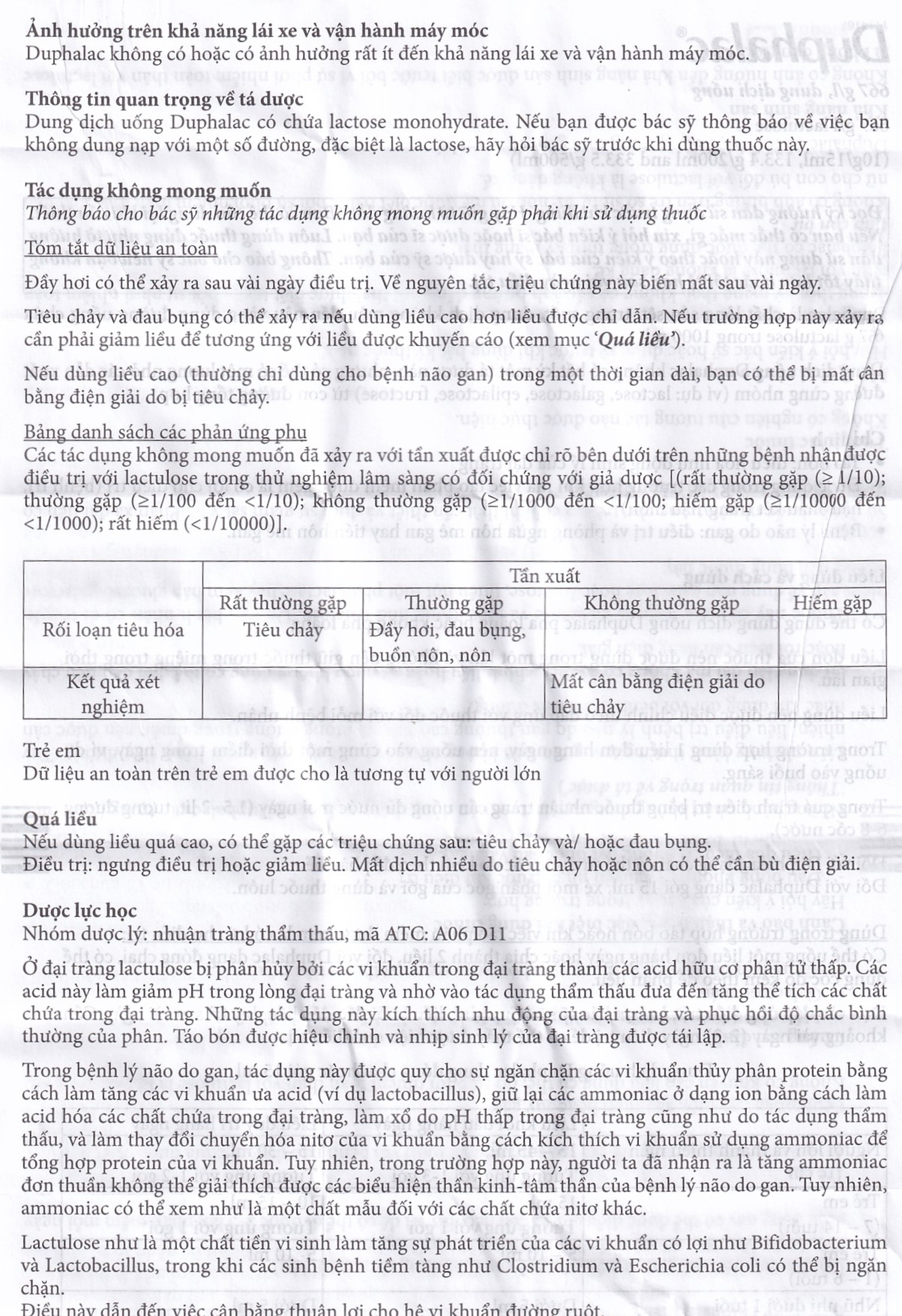 Siro Duphalac Abbott điều trị táo bón (200ml)