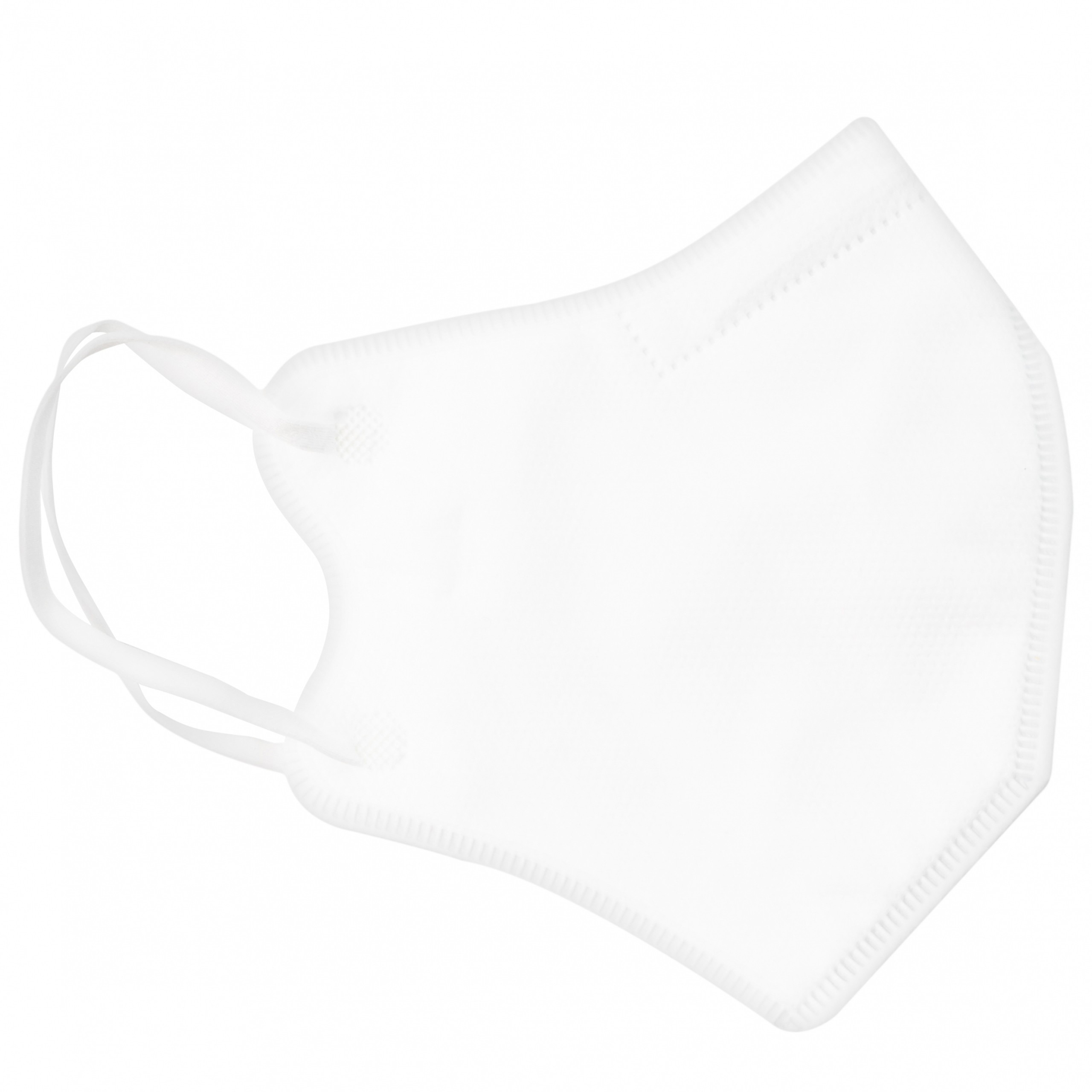 Khẩu trang 4 lớp Mayan 3D Mask Medi màu trắng (5 cái) ngăn bụi mịn PM 2.5, ngăn ngừa 99% vi khuẩn