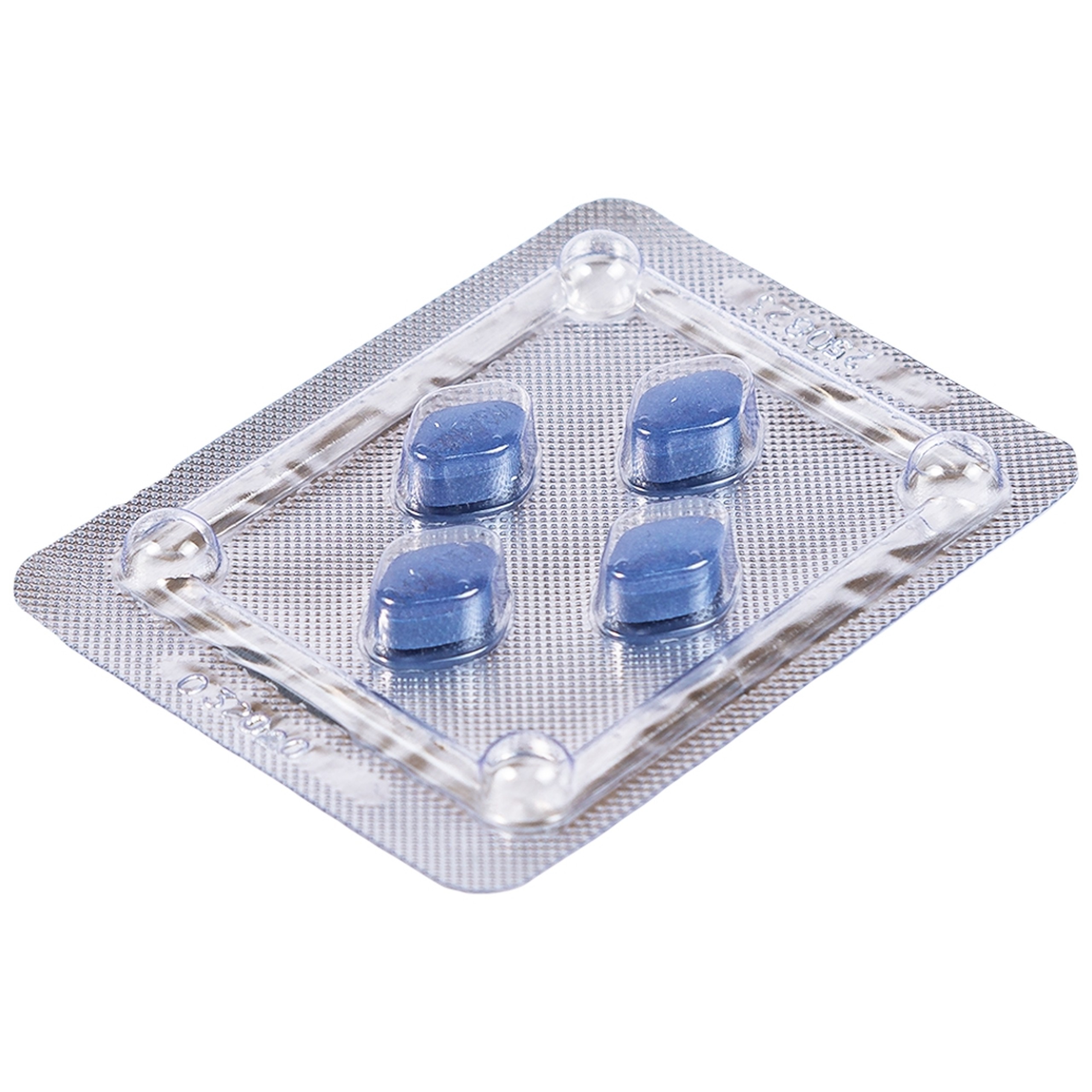 Thuốc Viga-New 20mg Armephaco điều trị rối loạn cương dương (1 vỉ x 4 viên)