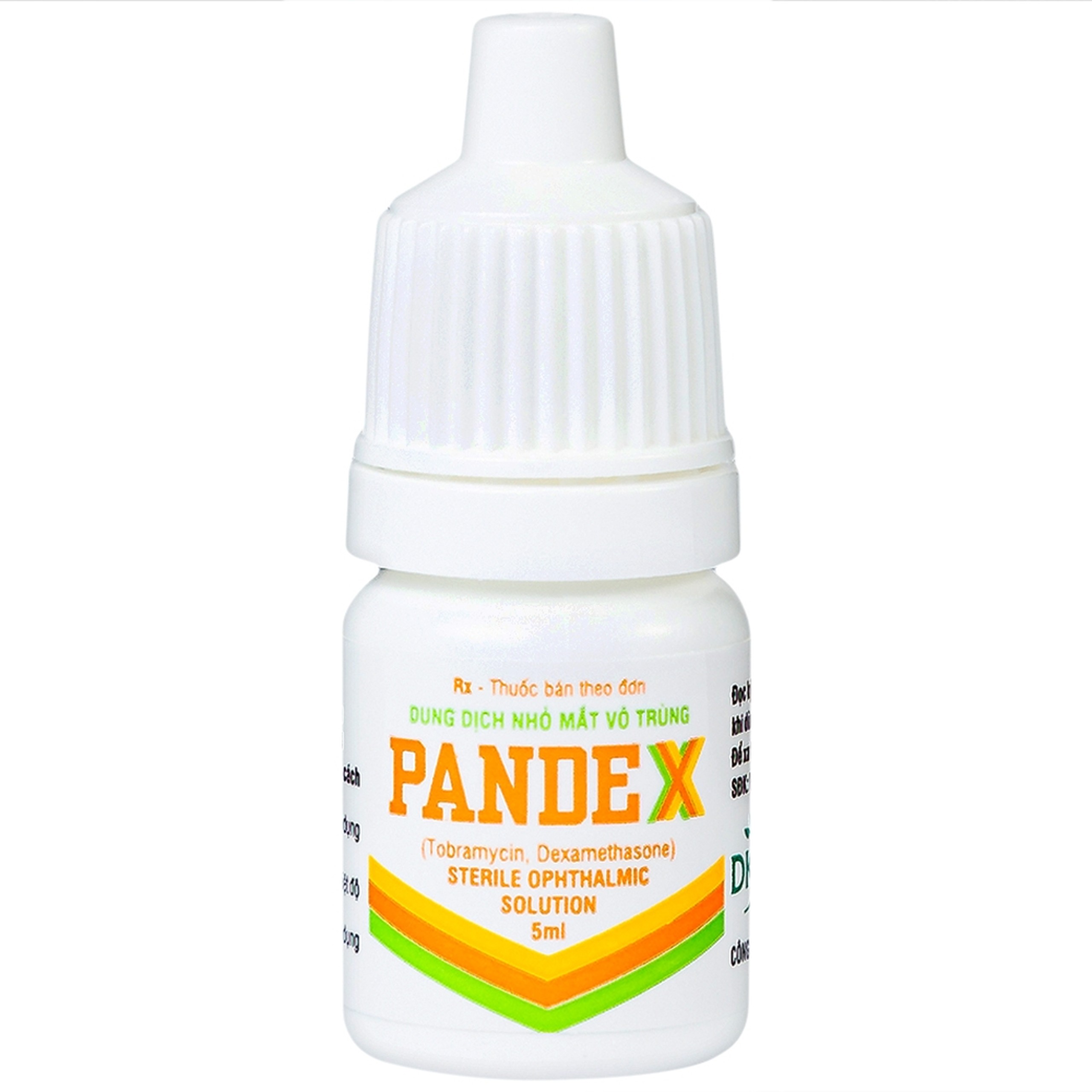 Thuốc nhỏ mắt Pandex DK Pharma điều trị viêm mắt (5ml)