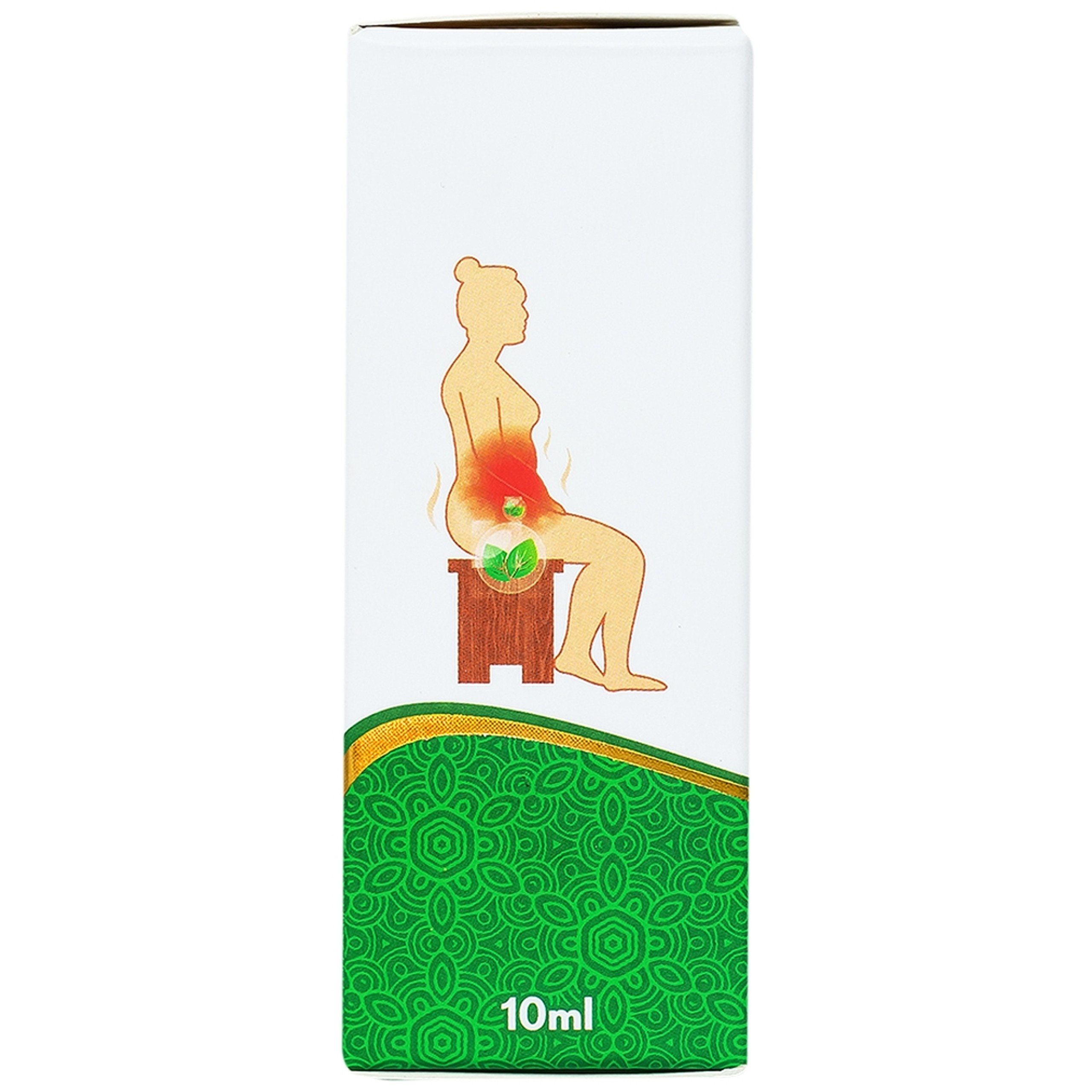 Tinh dầu xông vùng kín Xongbame Herbe khử khuẩn diệt nấm (10ml)