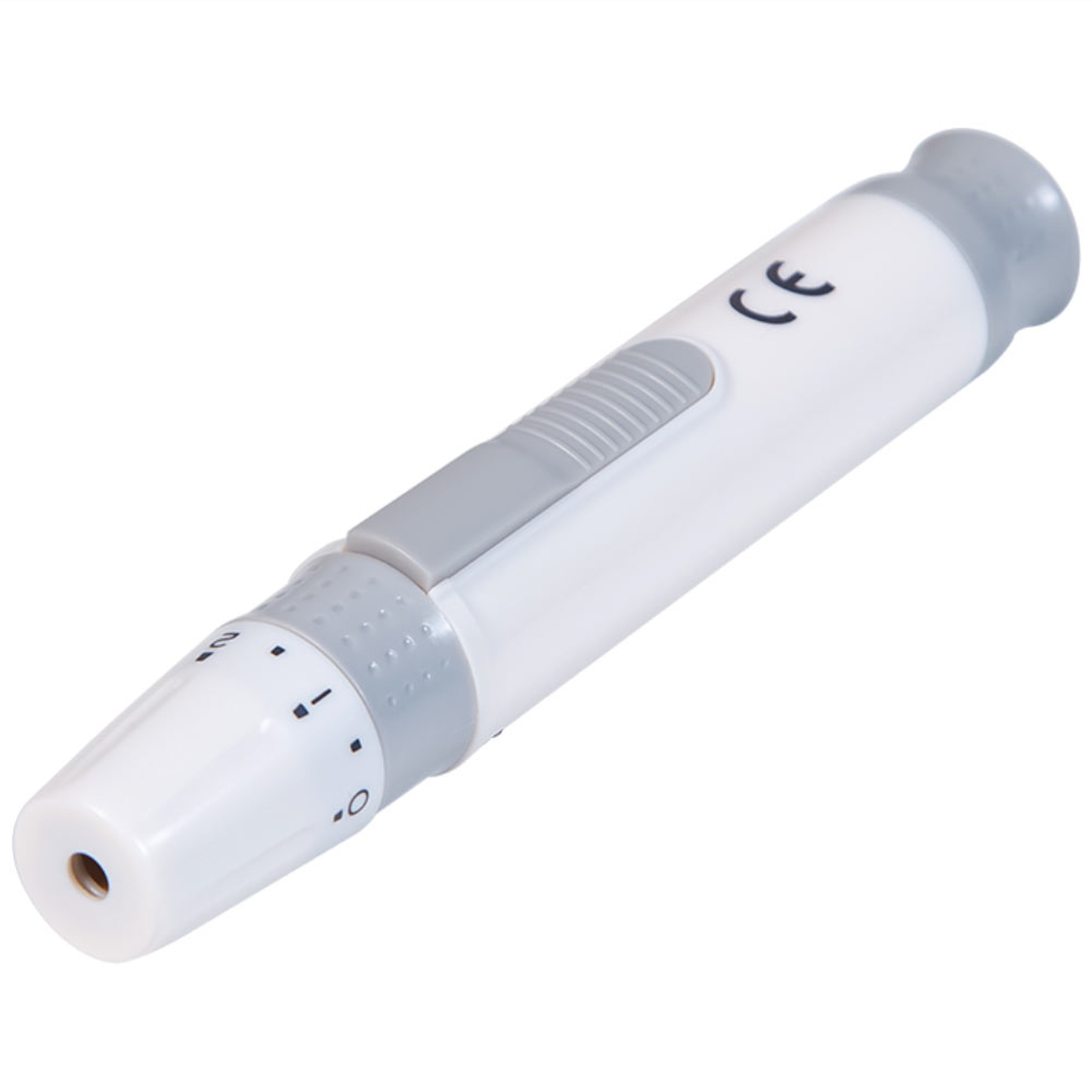 Máy đo đường huyết On Call Plus Acon hỗ trợ theo dõi, kiểm soát lượng đường trong máu