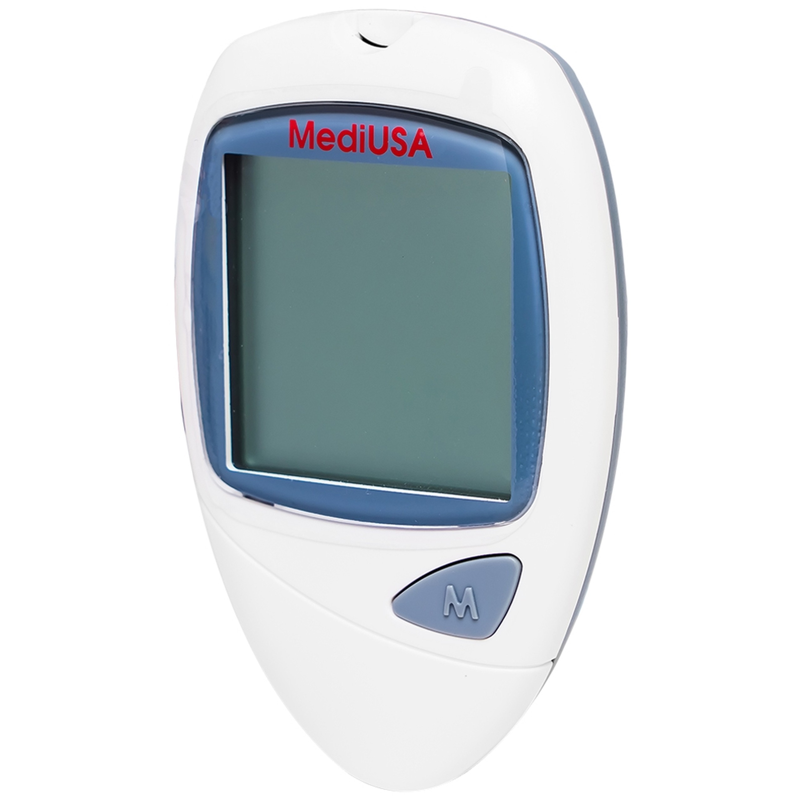 Máy đo đường huyết MediUsa GM3300 hỗ trợ theo dõi, kiểm soát lượng đường trong máu
