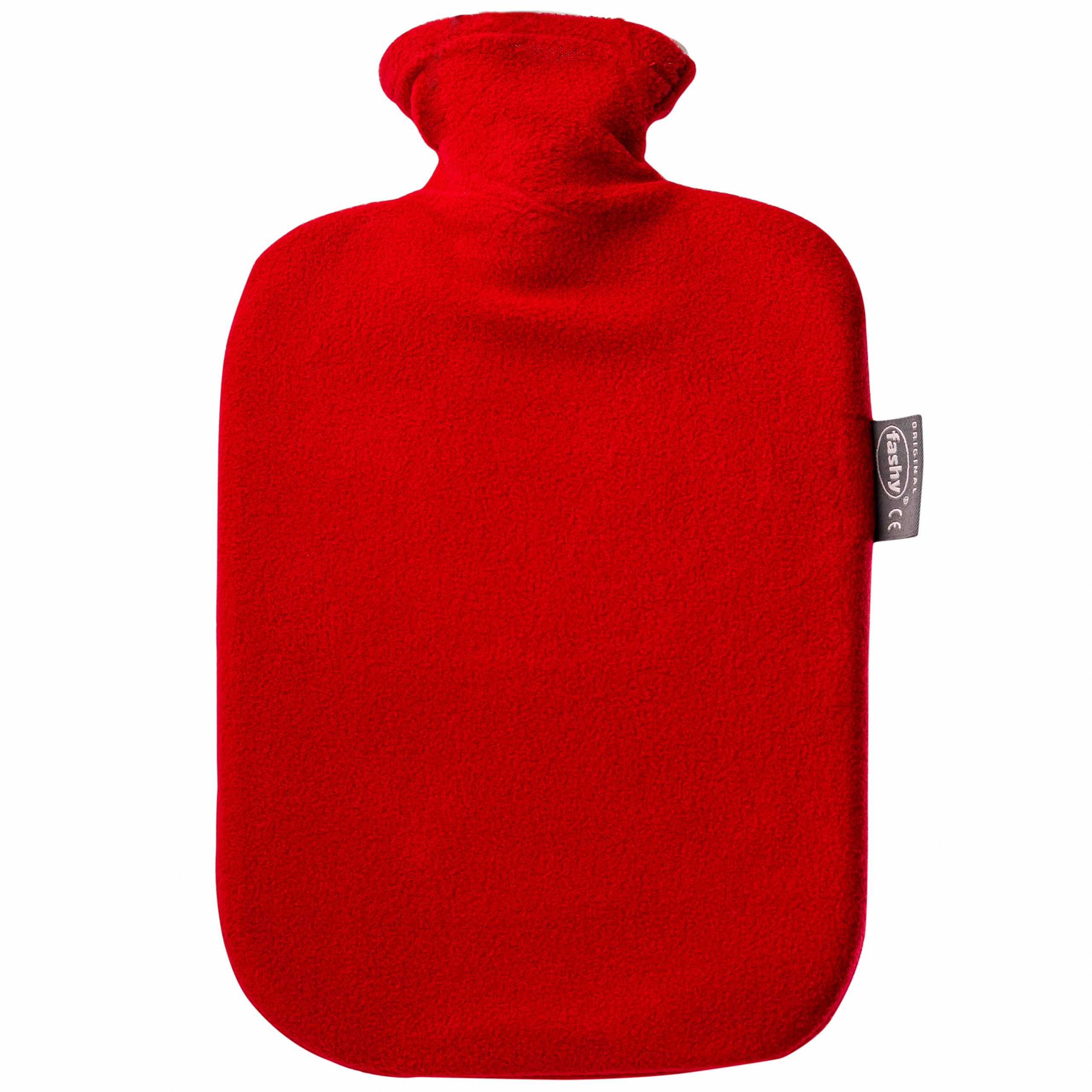 Túi chườm Fashy bọc lông cừu hỗ trợ chườm lạnh, giữ ấm