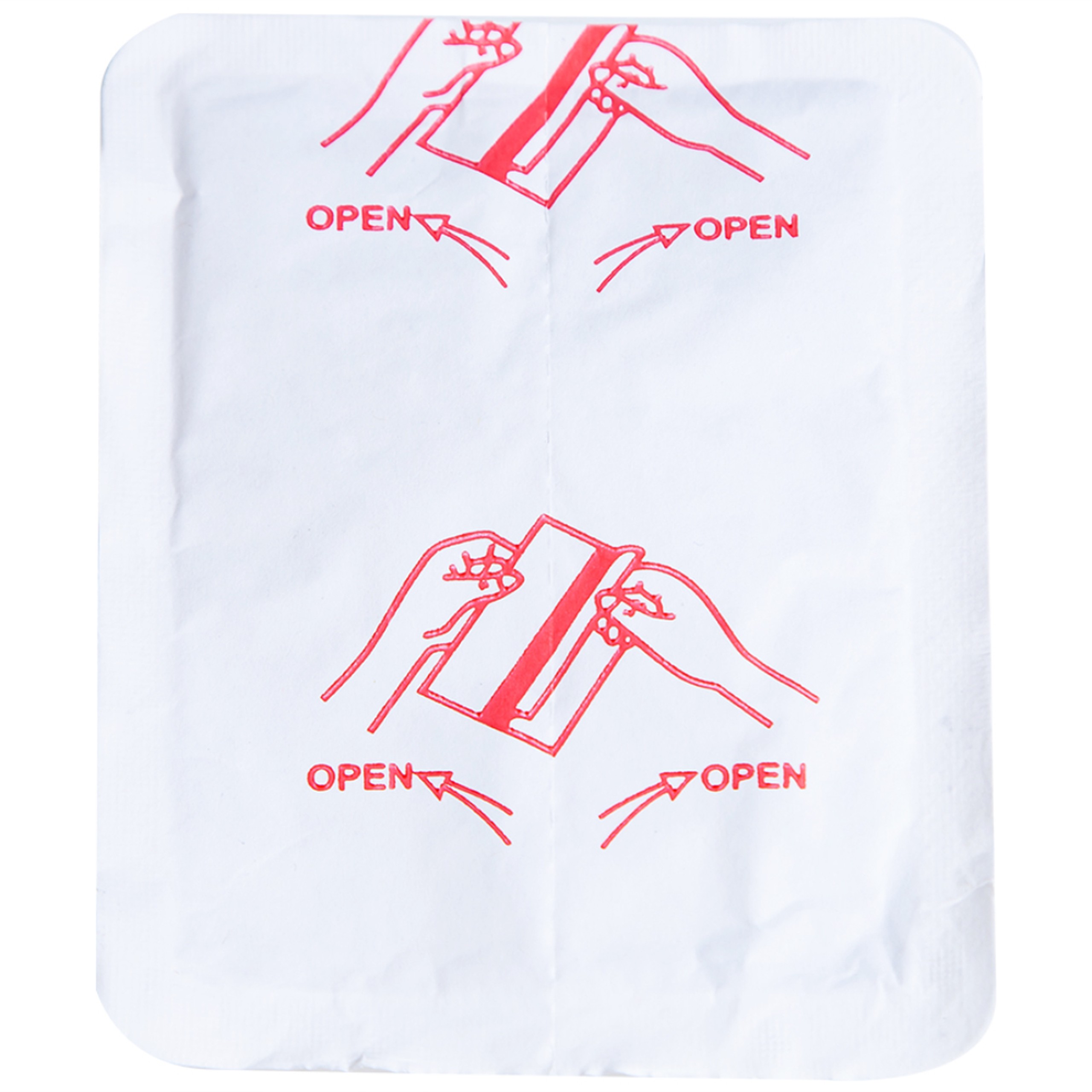 Miếng dán giữ nhiệt Thiên Thanh (10 miếng) dùng để chườm nóng, sưởi ấm trong mùa lạnh