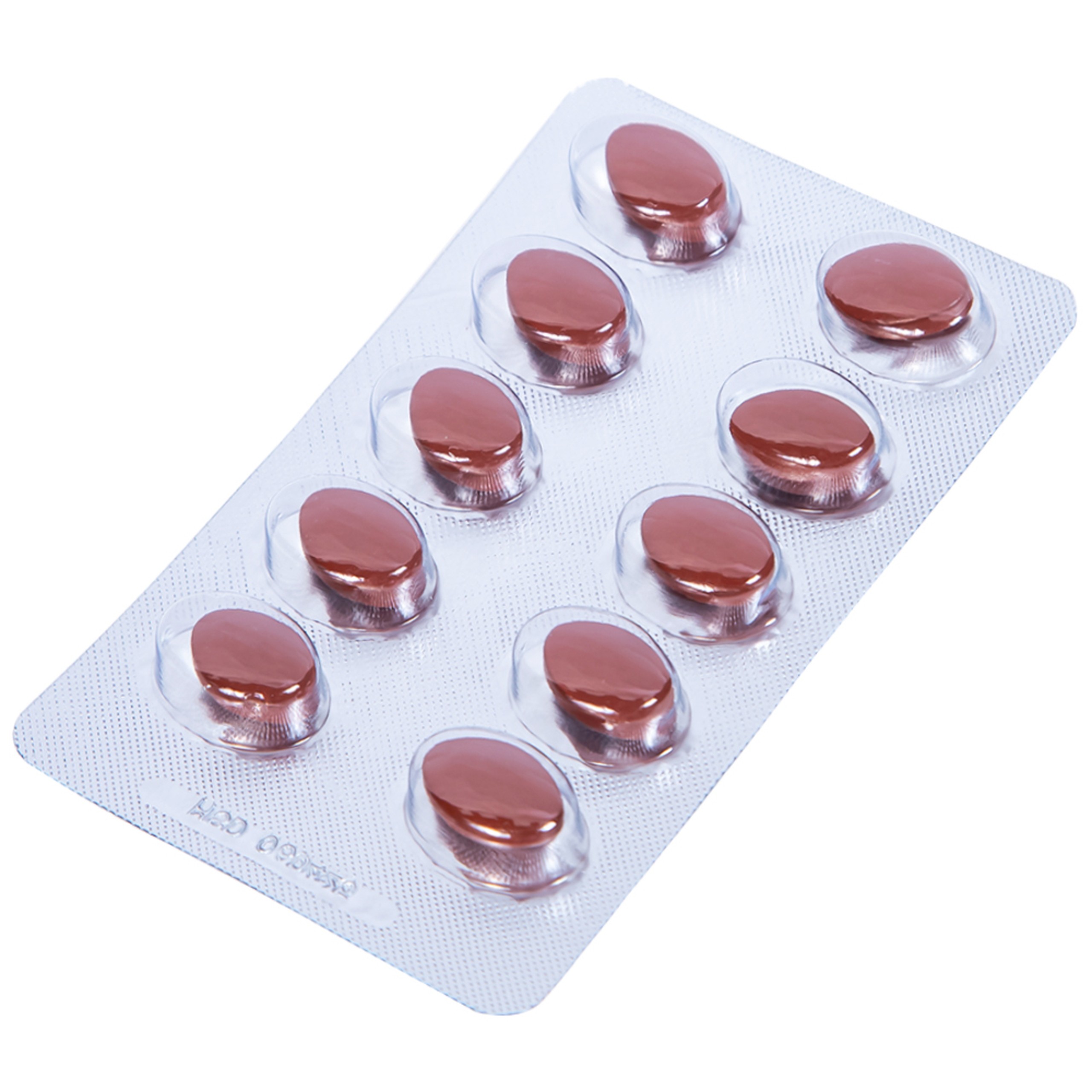 Viên uống hỗ trợ cho người phì đại tiền liệt tuyến Pygeum Tiền Liệt Tuyến Kingphar (4 vỉ x 10 viên)