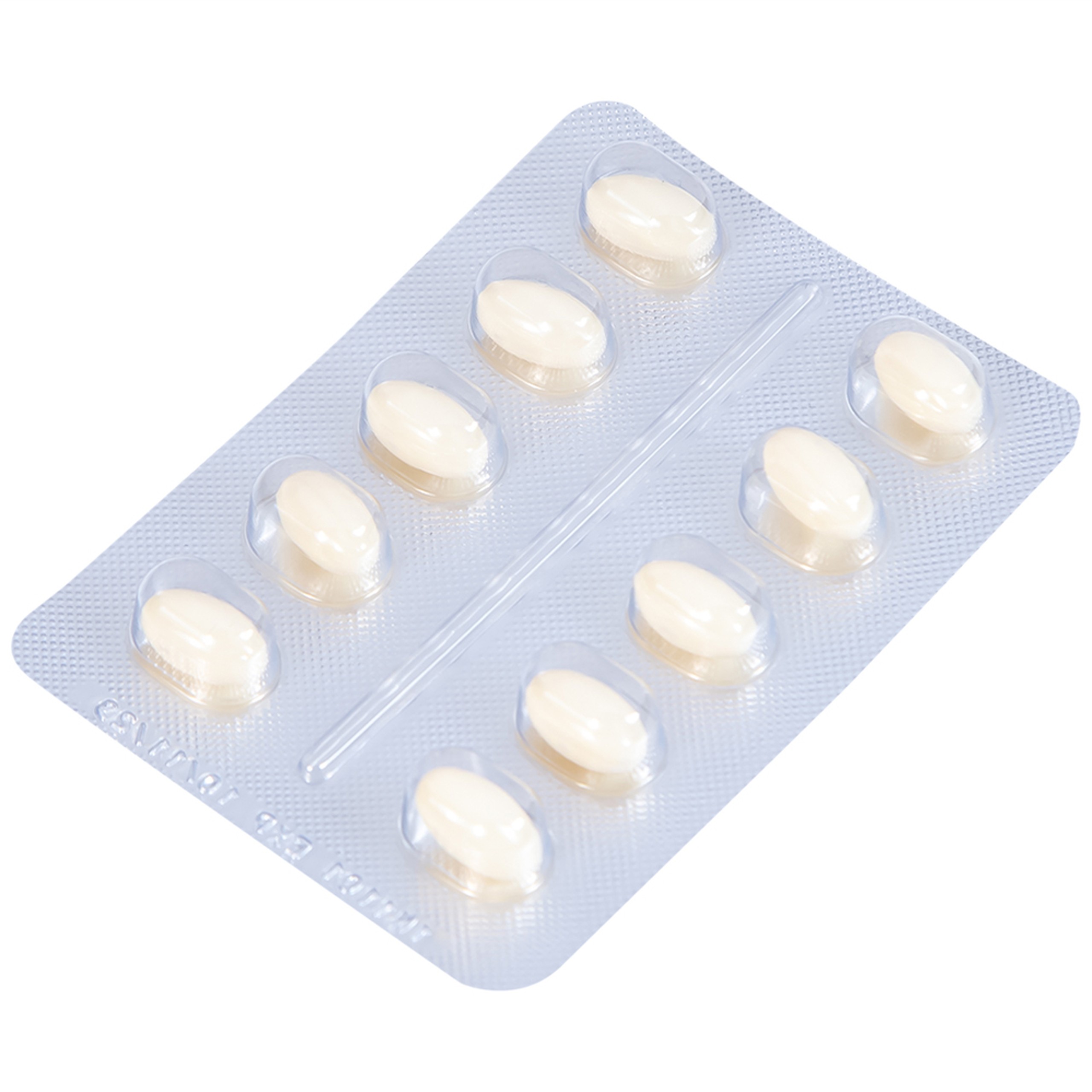 Thuốc GazGo MEGA We care điều trị khó chịu, căng đau, trướng bụng (3 vỉ x 10 viên)