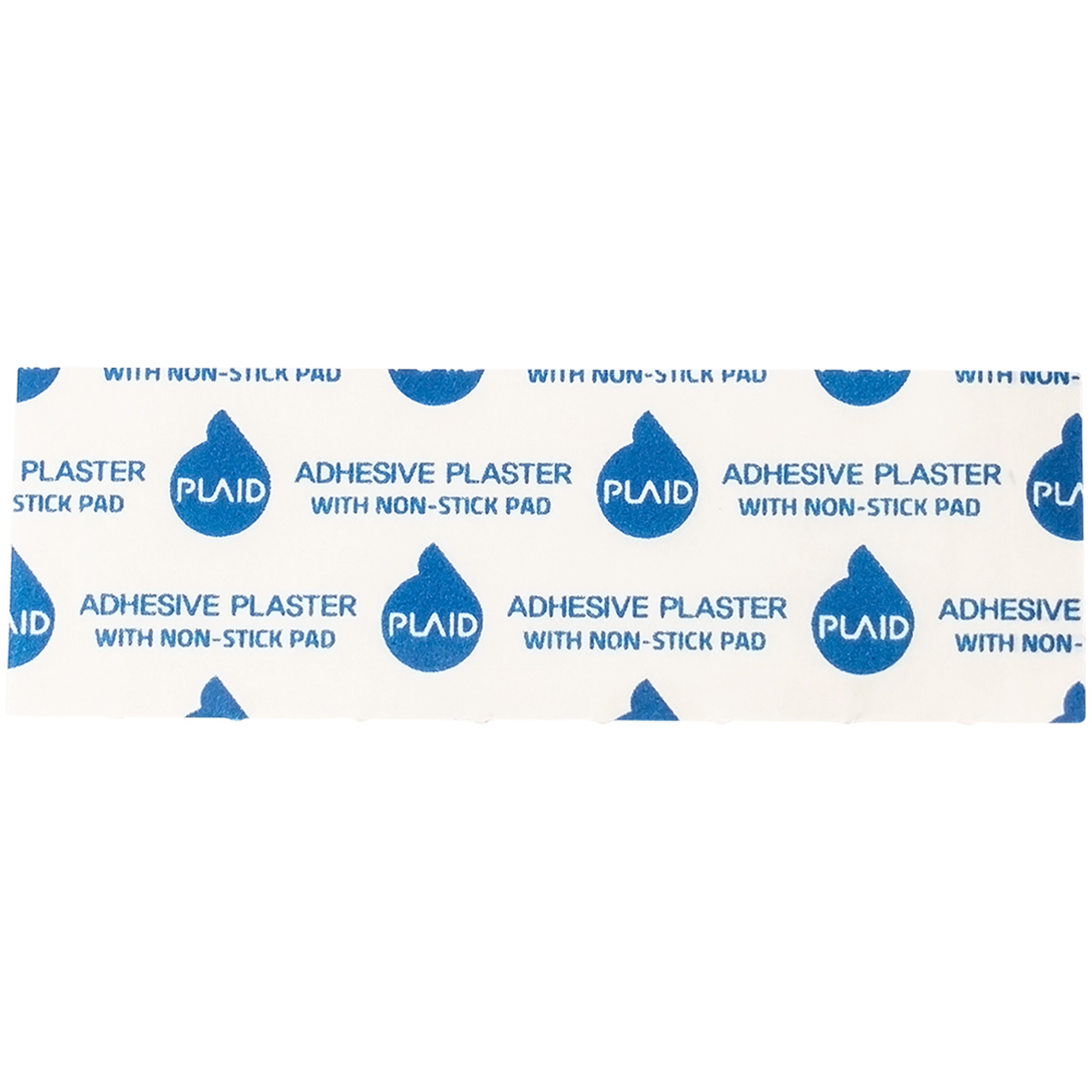 Băng cá nhân Plaid Ace Band-S 72x18mm (10 miếng) trong suốt Young Chemical