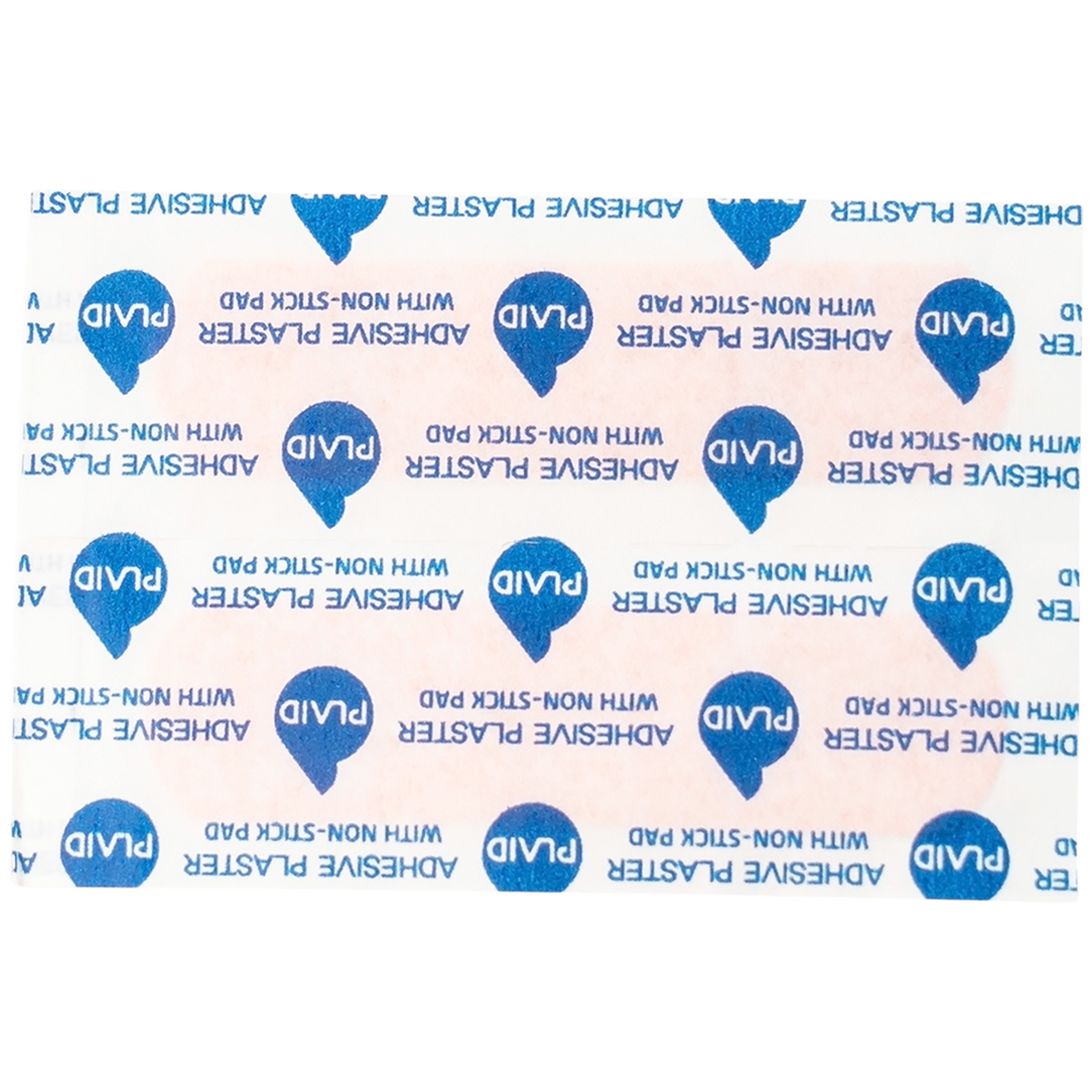 Băng cá nhân vải Plaid Ace Band-F 7.2x1.8cm (10 miếng) Young Chemical