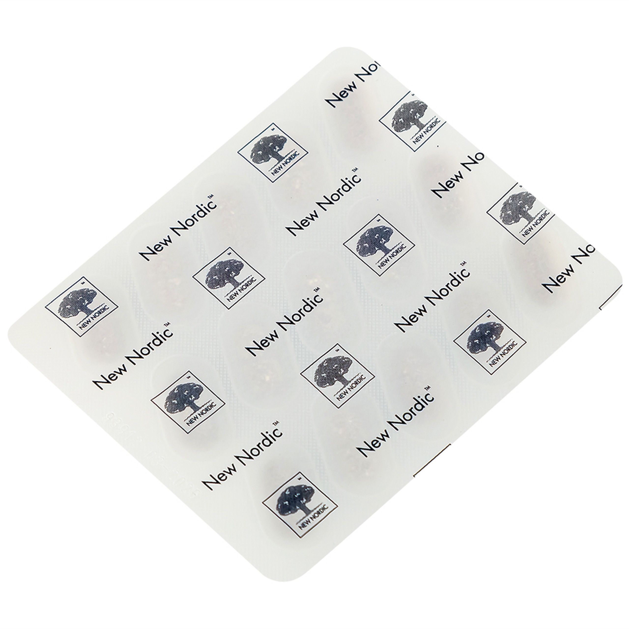 Viên uống Active Lung New Nordic hỗ trợ thông khí phổi, viêm phế quản, hen suyễn (2 vỉ x 15 viên)