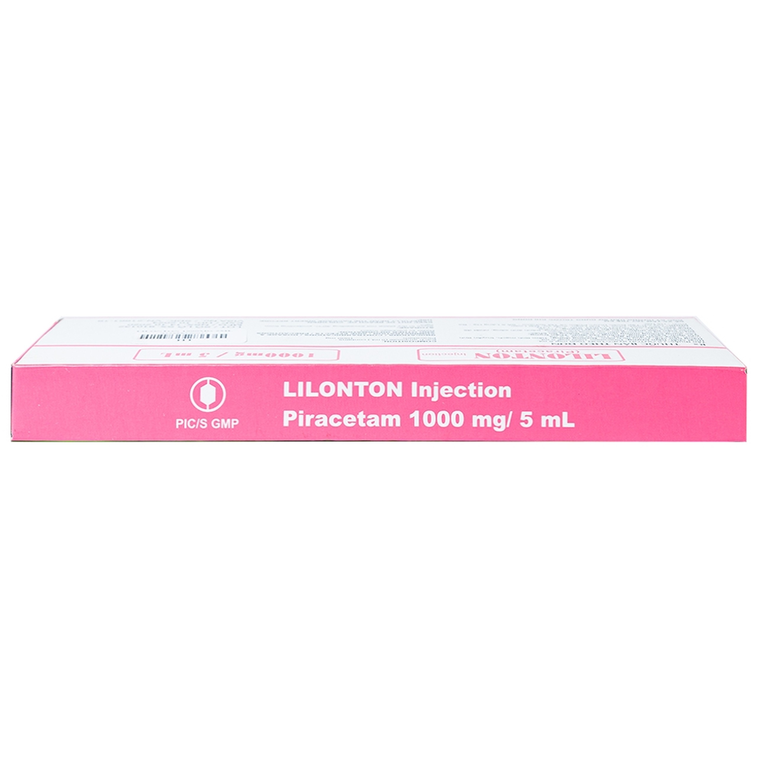 Thuốc Lilonton 1000mg/5ml SiuGuanChem điều trị triệu chứng của hội chứng tâm thần (10 ống)