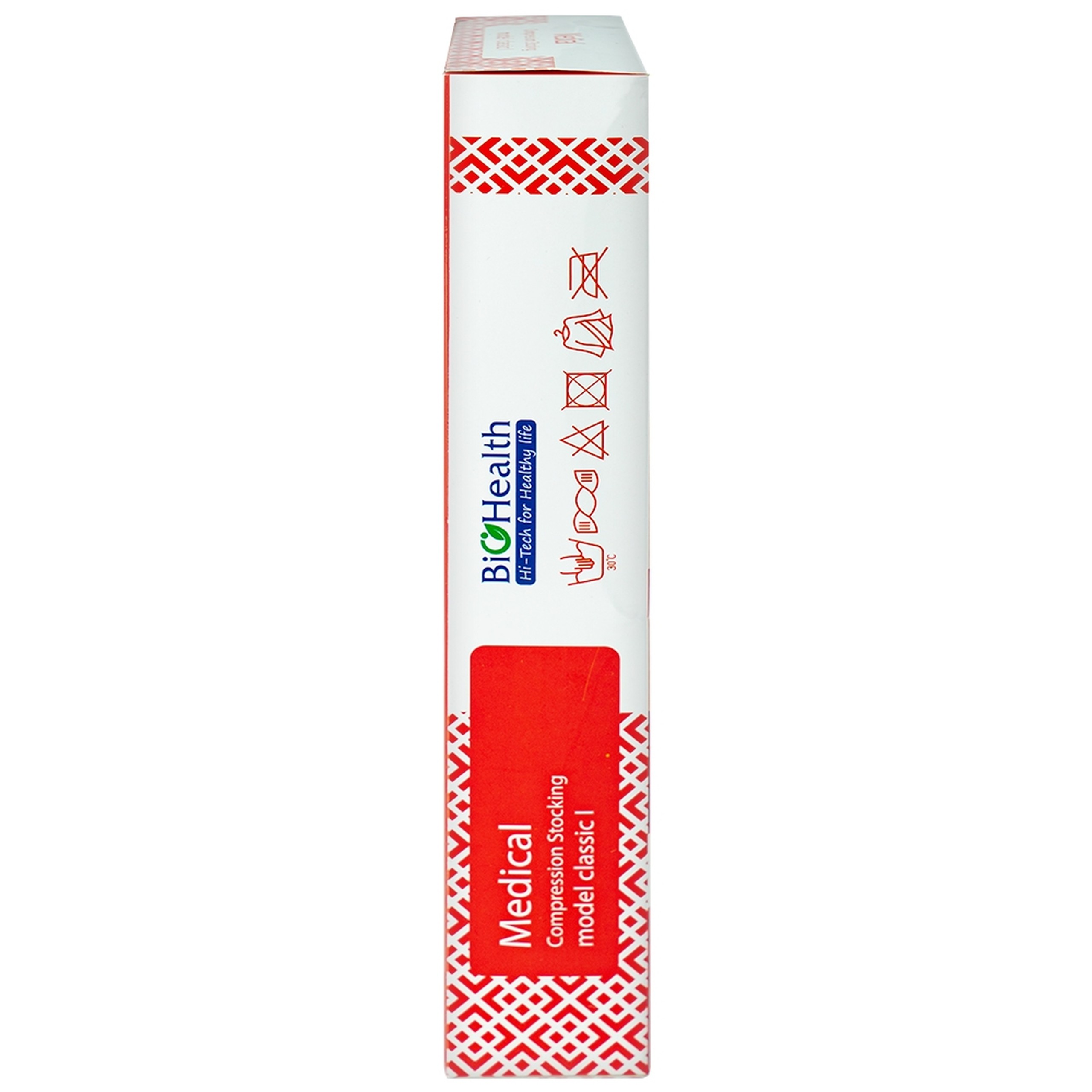 Vớ đùi giãn tĩnh mạch Biohealth Classis I size M