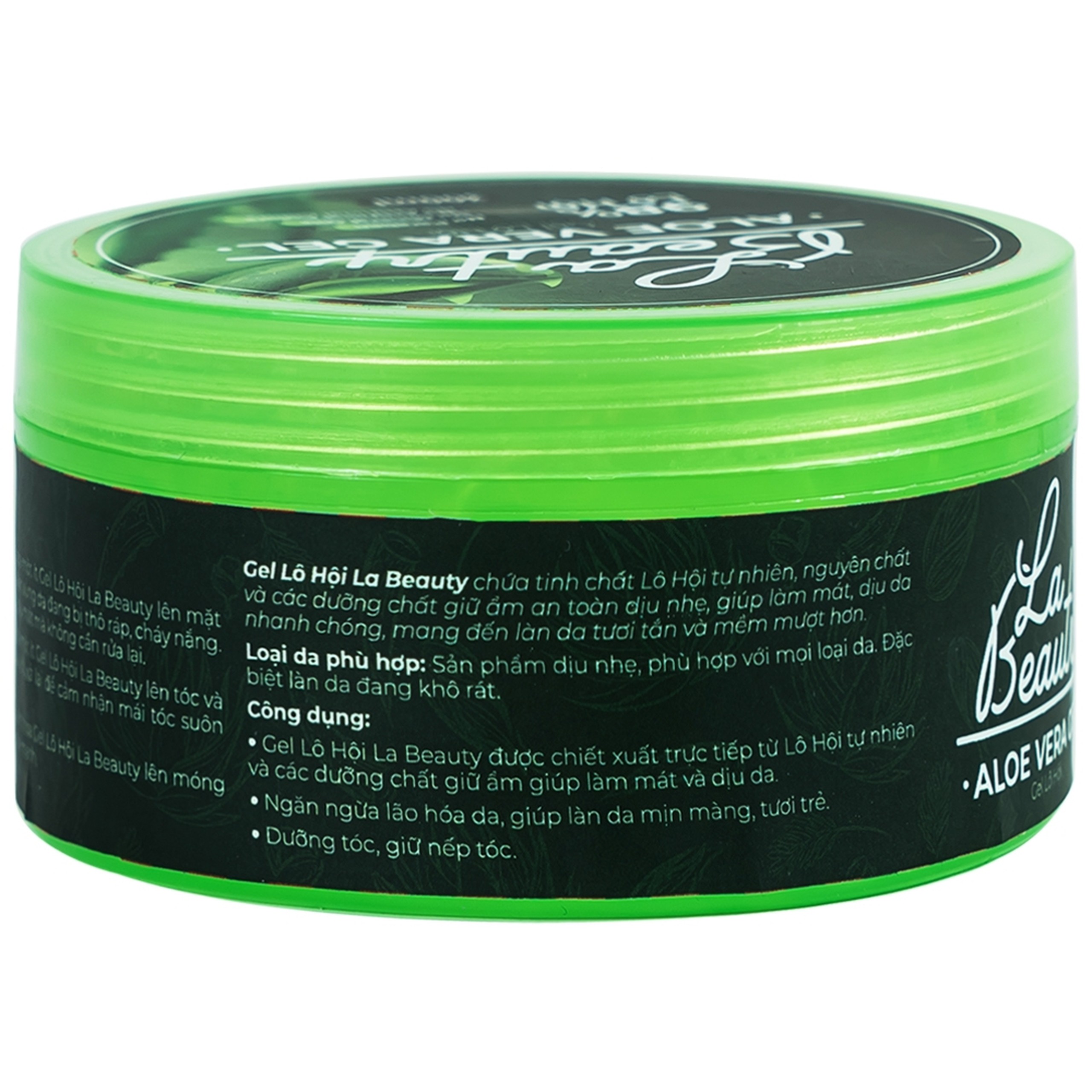 Gel lô hội La Beauty dưỡng ẩm, làm dịu da (300ml)