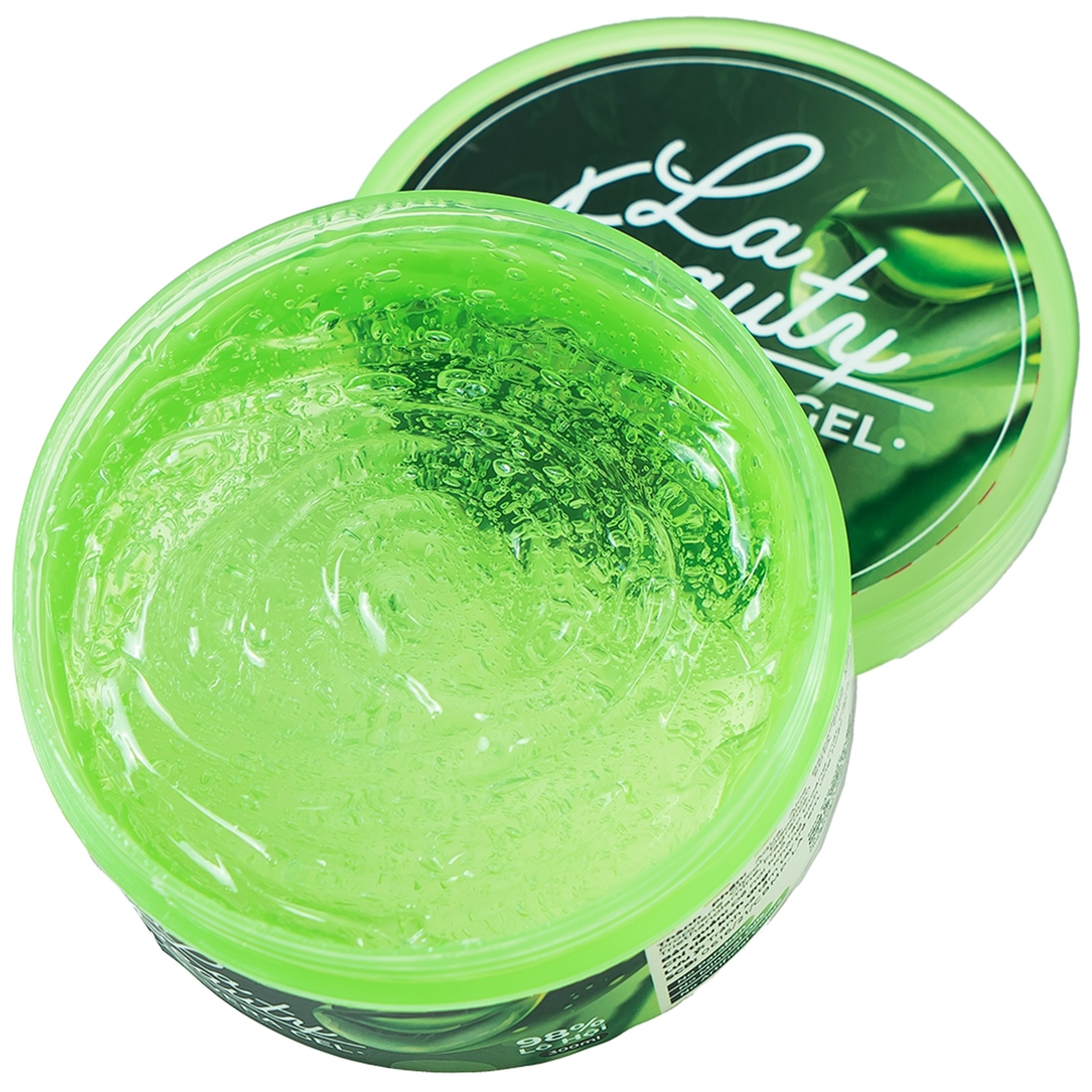 Gel lô hội La Beauty dưỡng ẩm, làm dịu da (300ml)