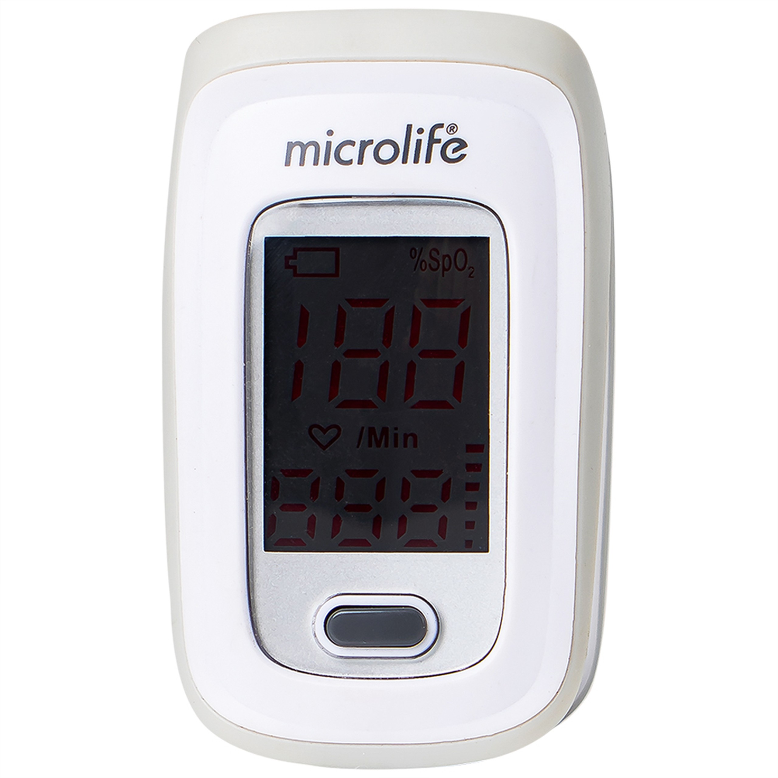 Máy đo nồng độ oxy trong máu SPO2 Microlife Oxy 200